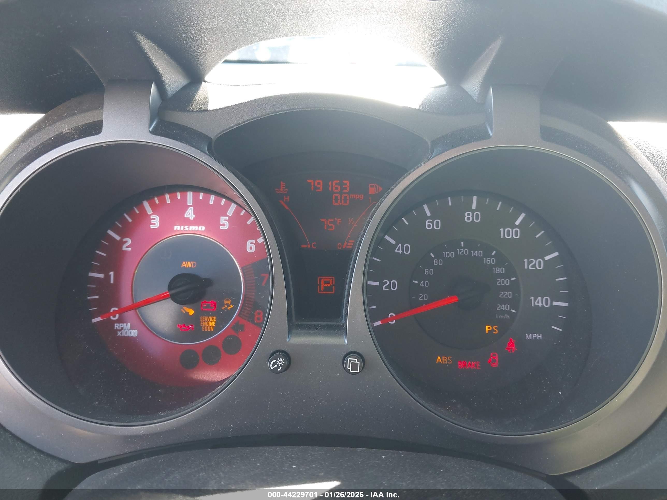 NISSAN JUKE image 7