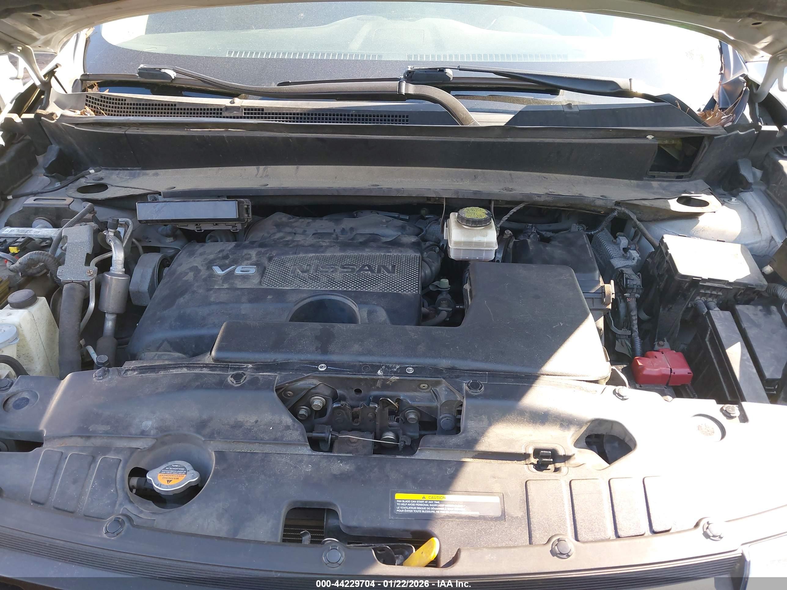 NISSAN PATHFINDER image 10