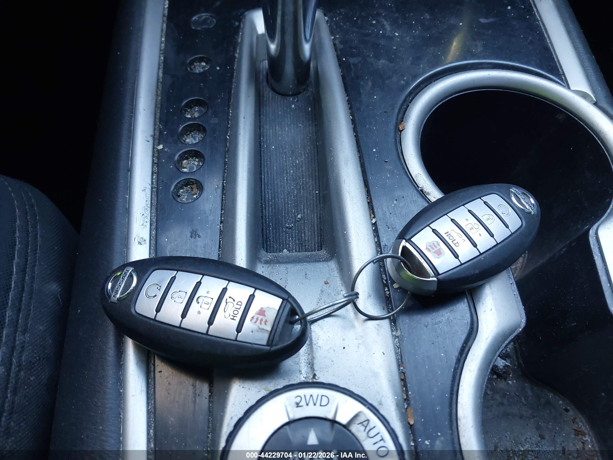 NISSAN PATHFINDER image 11