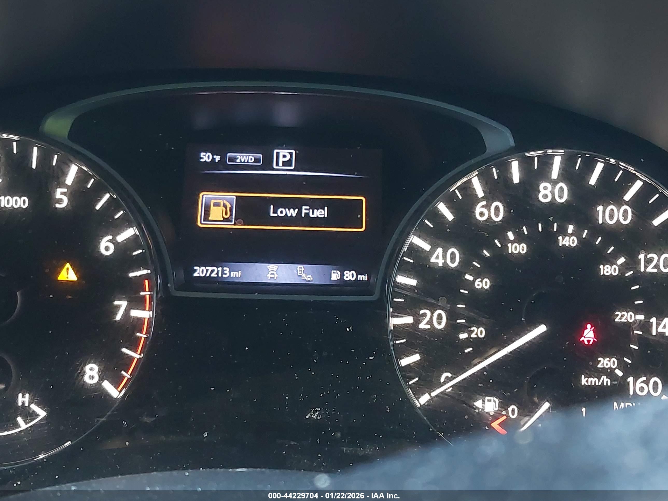 NISSAN PATHFINDER image 7