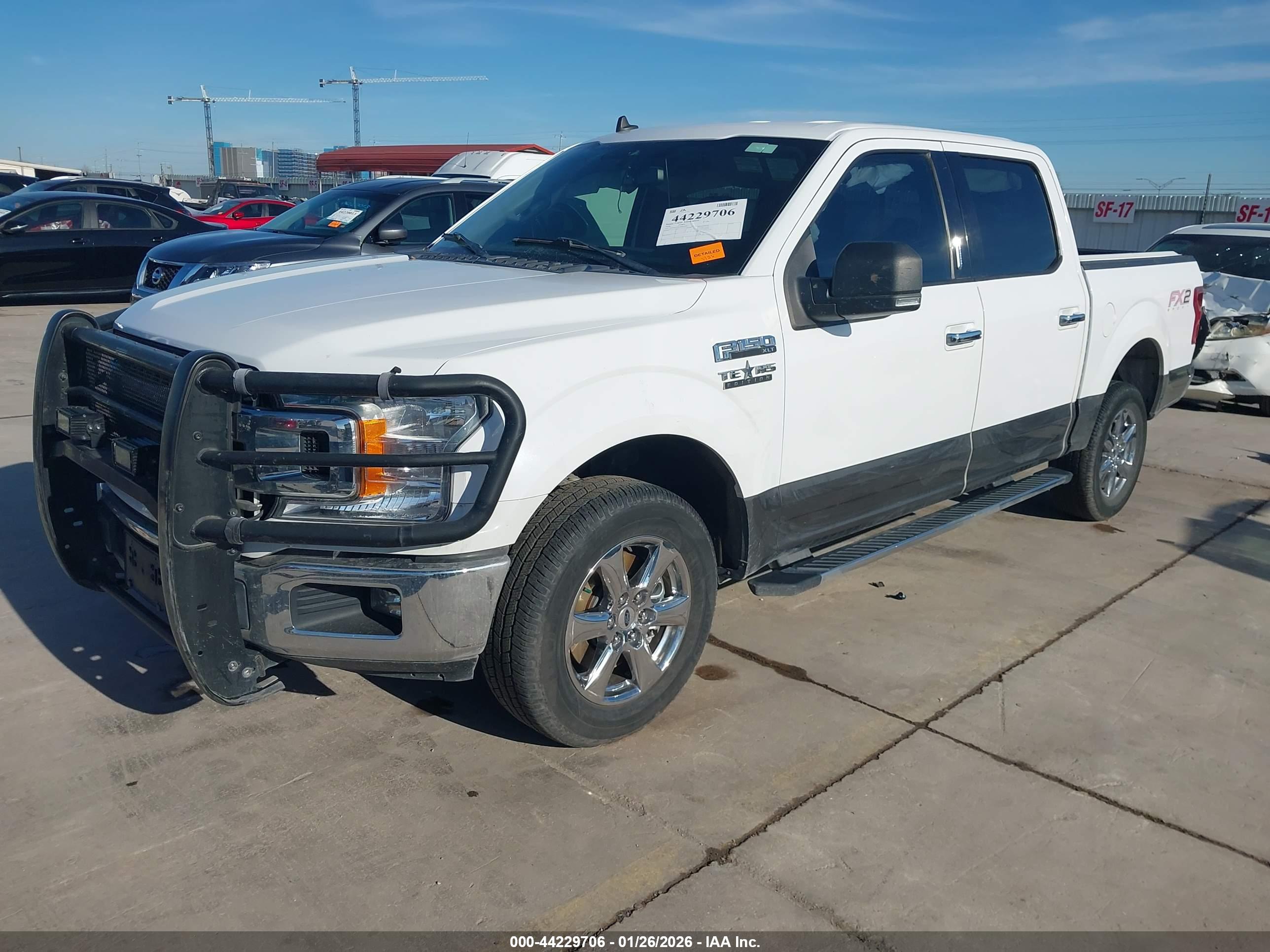 FORD F-150 image 2