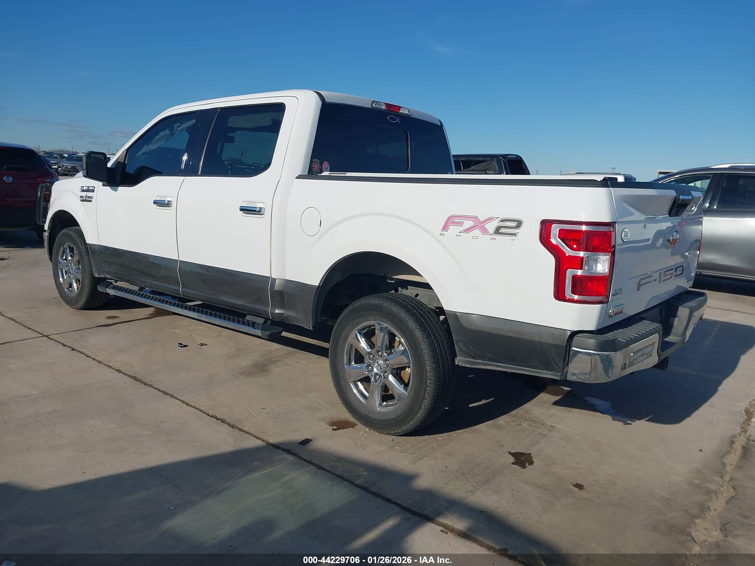FORD F-150 image 3