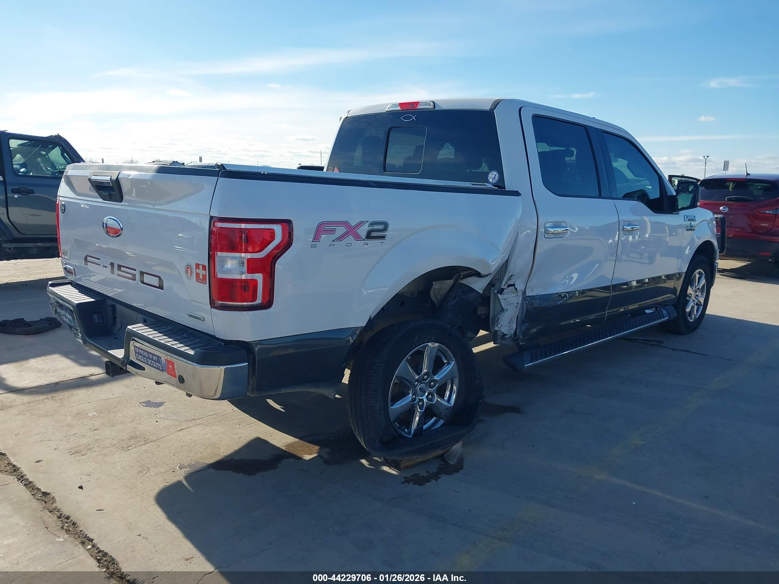 FORD F-150 image 4