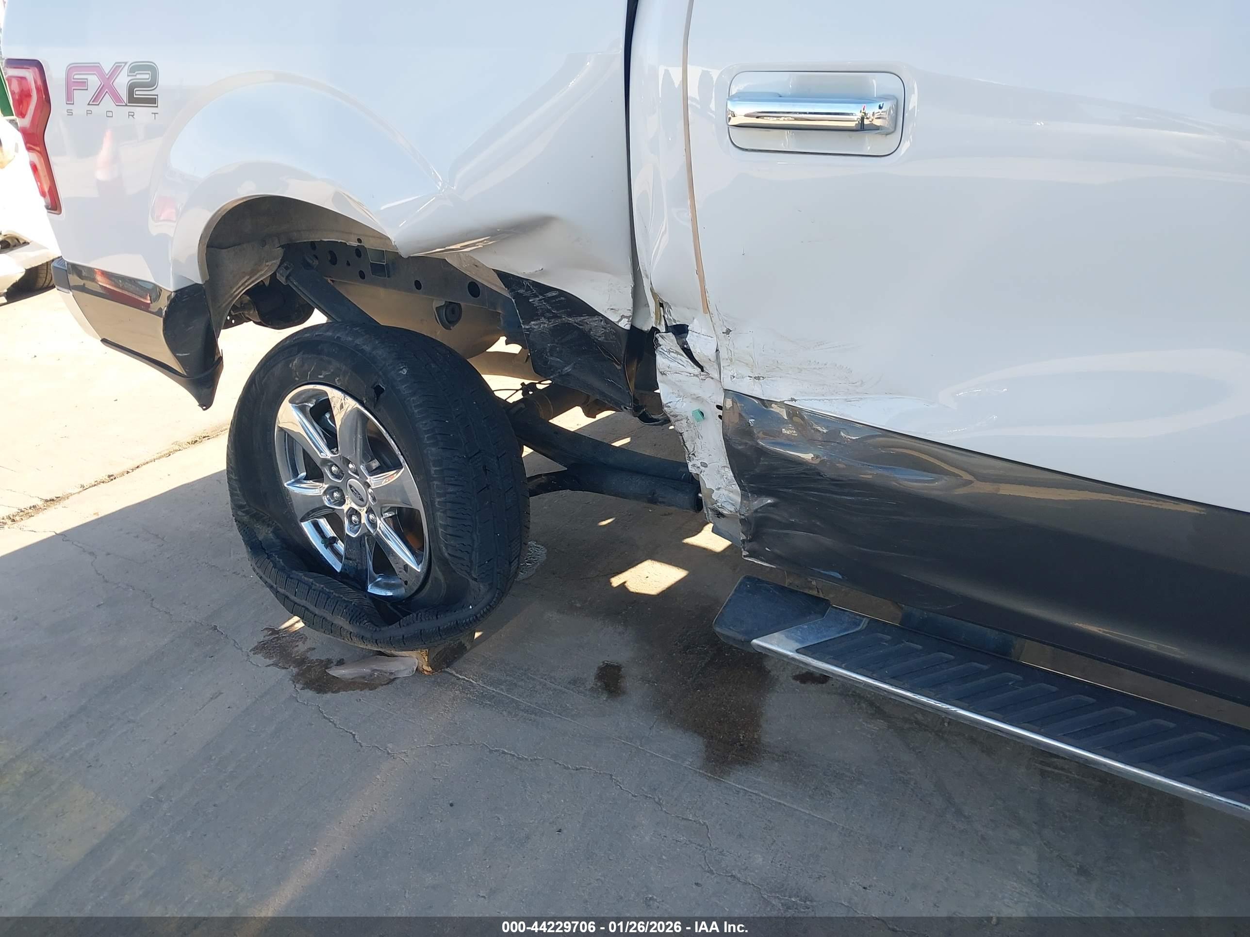 FORD F-150 image 6
