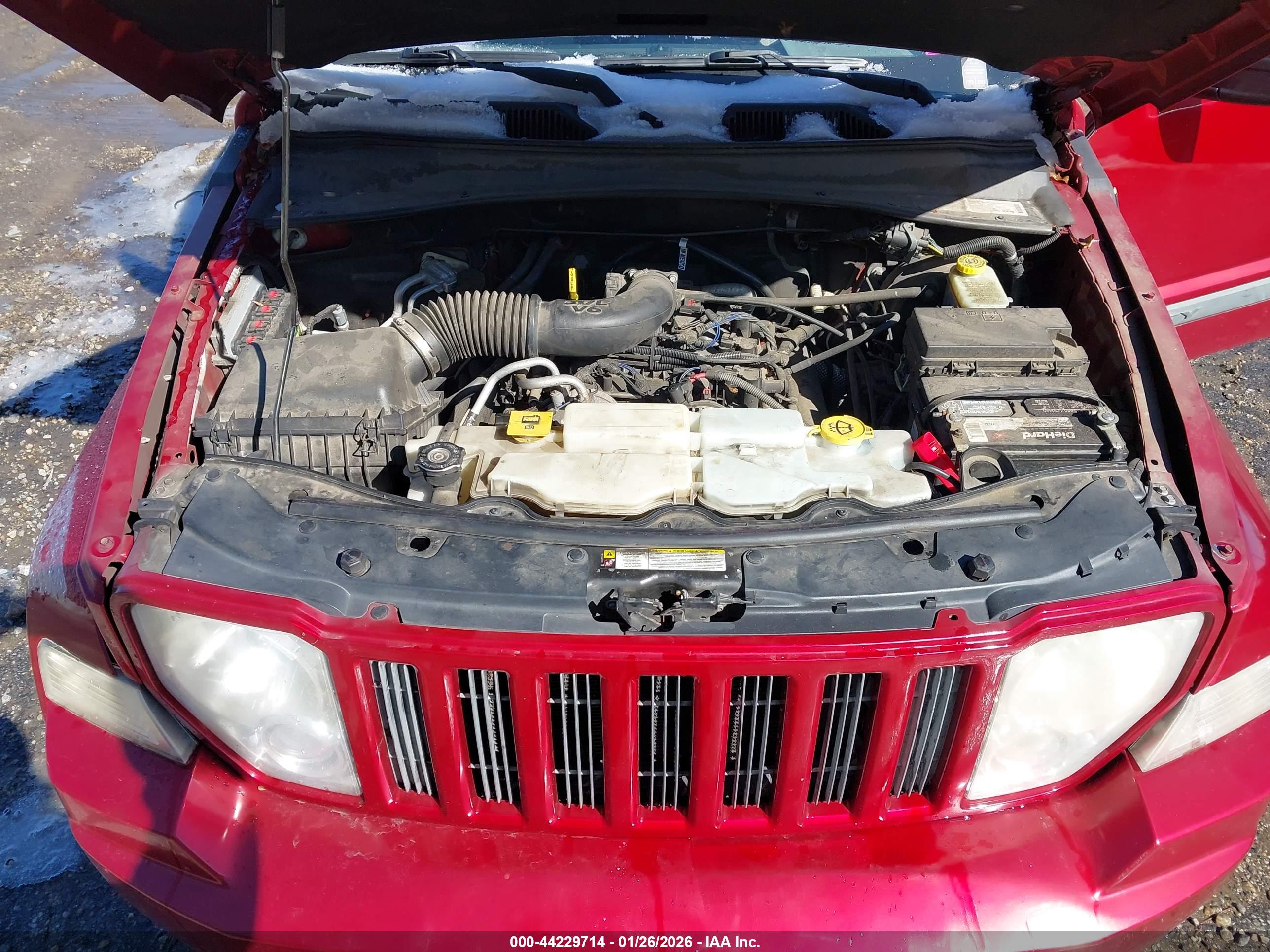 JEEP LIBERTY image 10