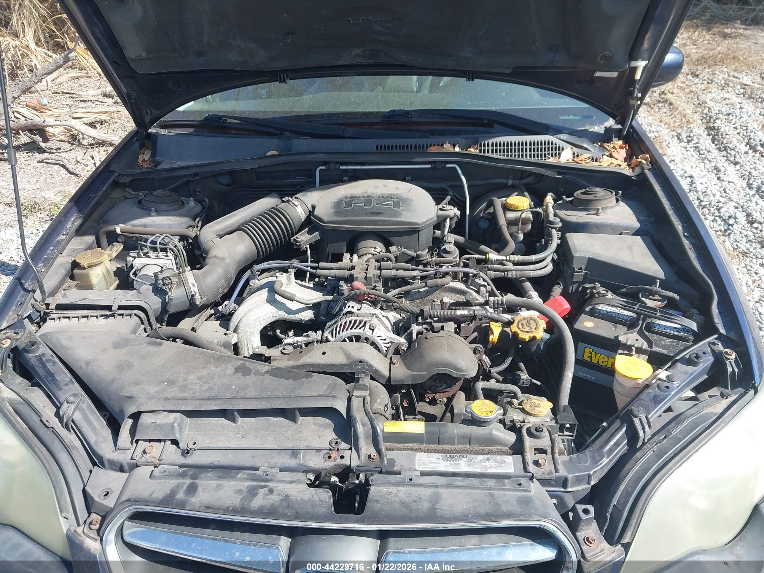 SUBARU LEGACY image 10