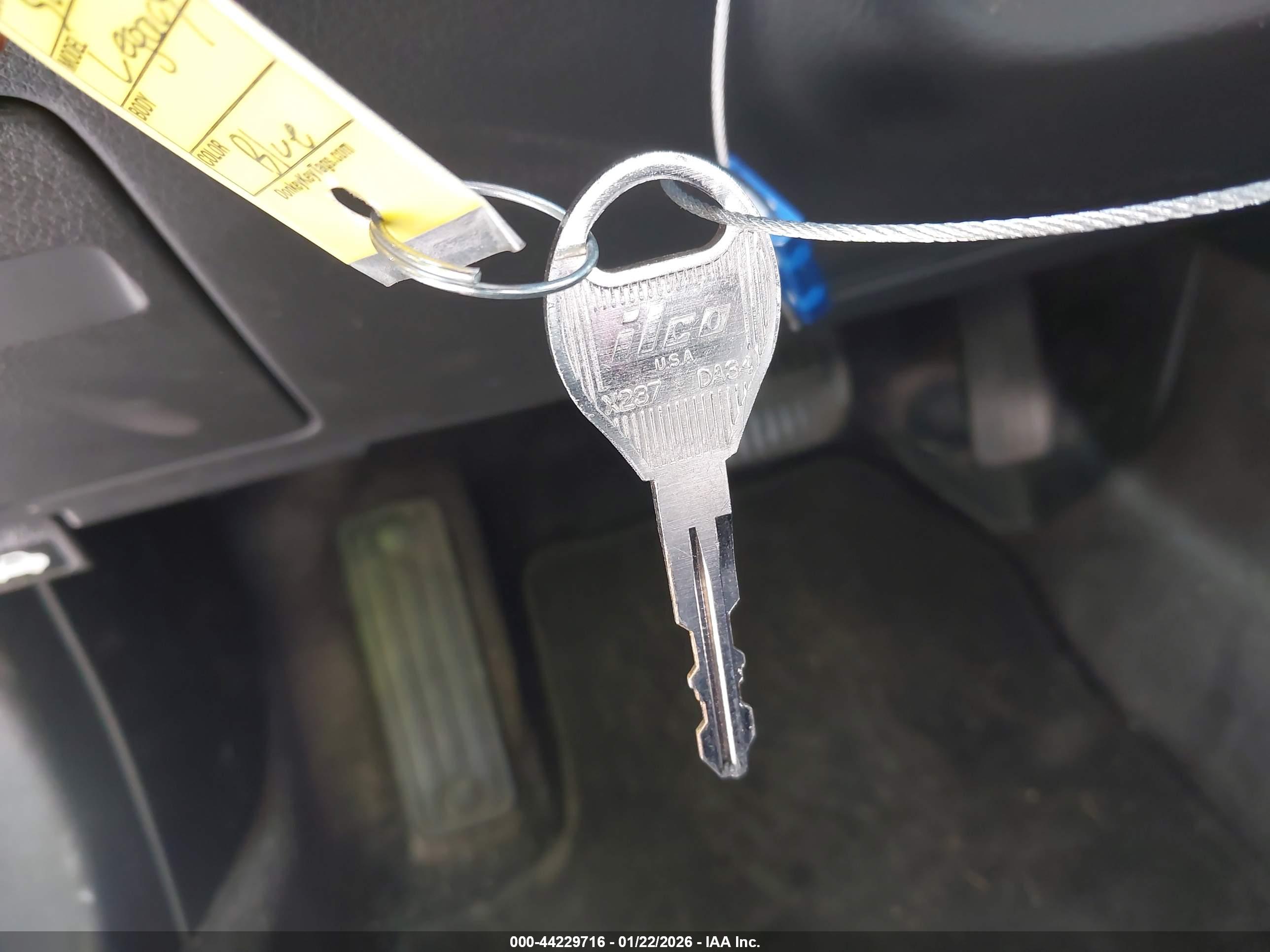 SUBARU LEGACY image 11