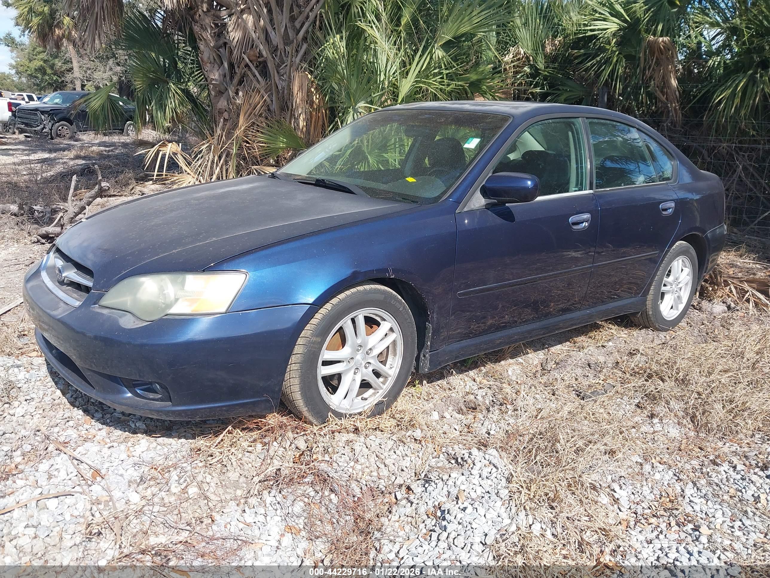 SUBARU LEGACY image 2