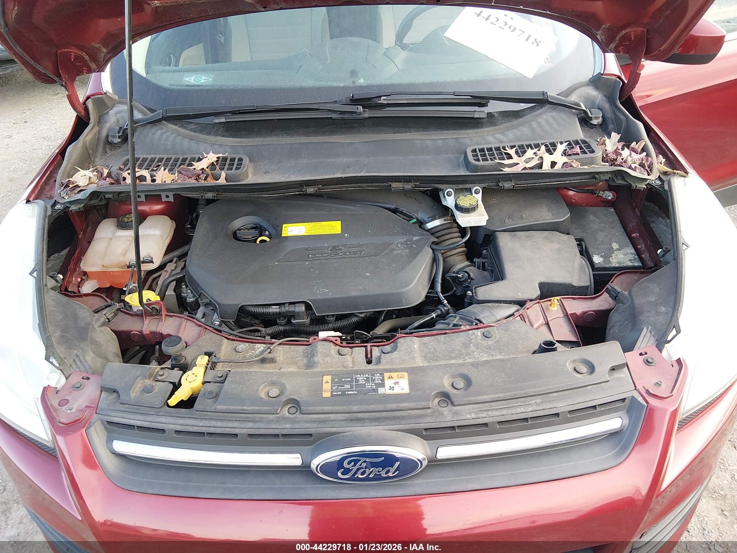 FORD ESCAPE image 10