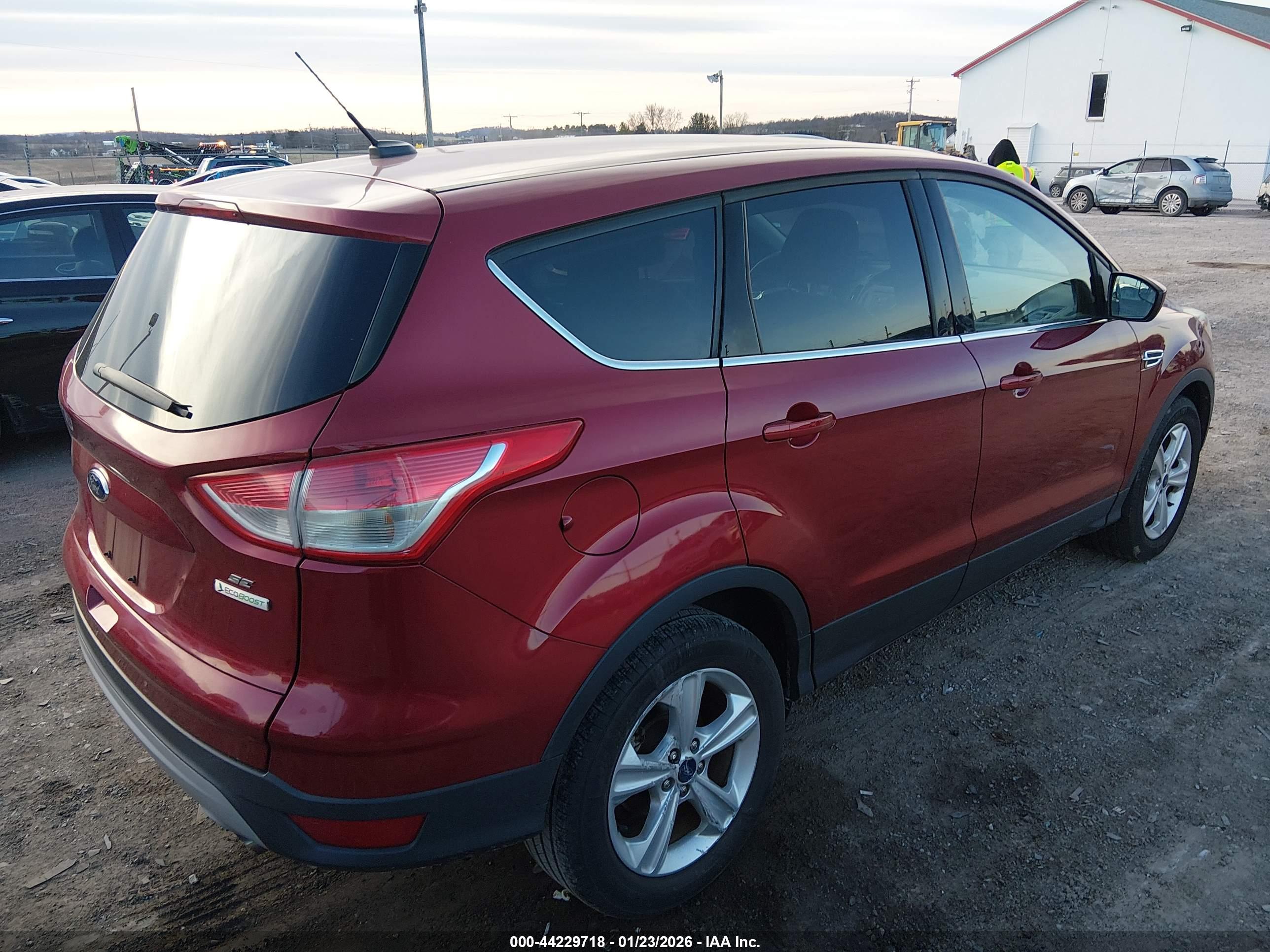 FORD ESCAPE image 6