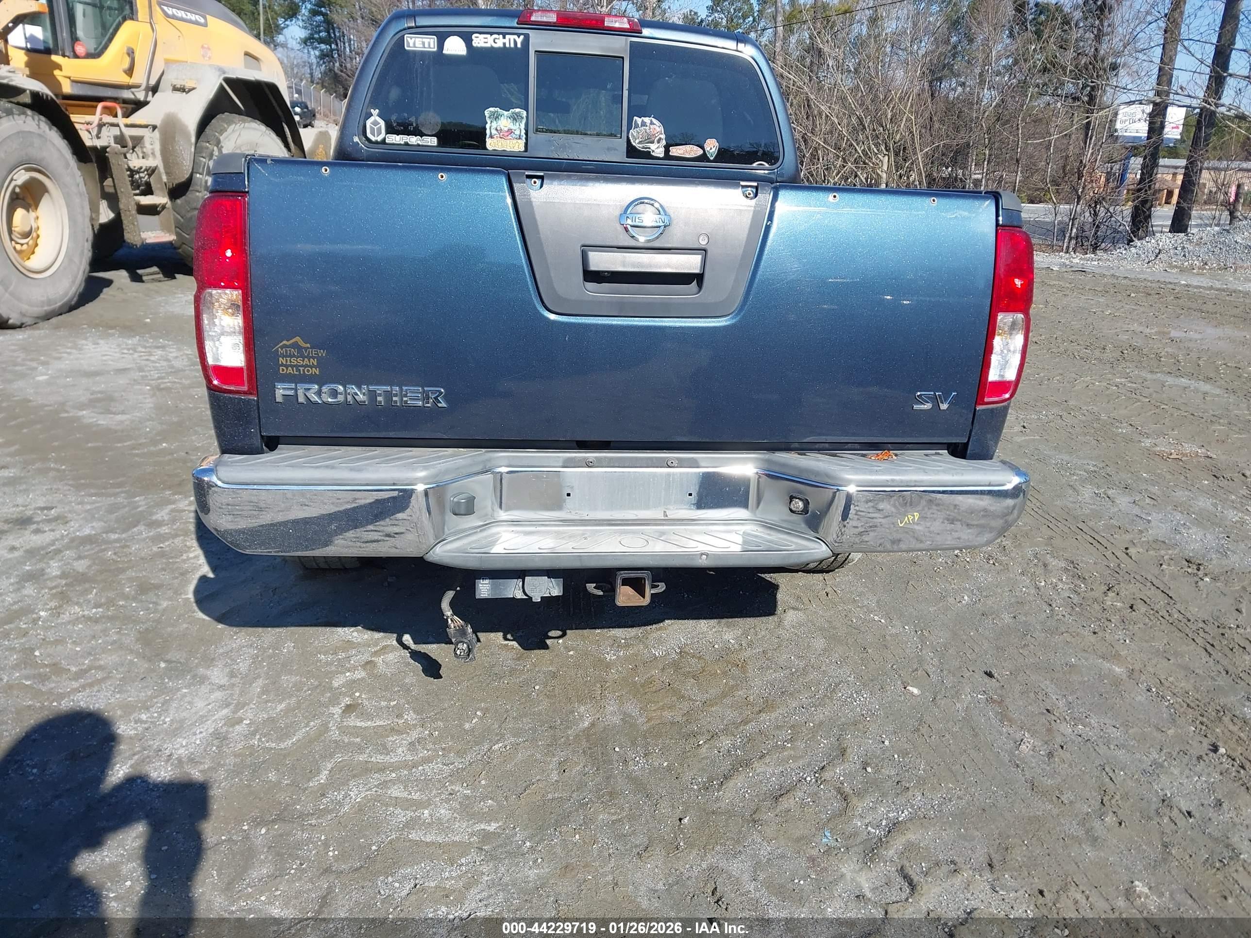 NISSAN FRONTIER image 6
