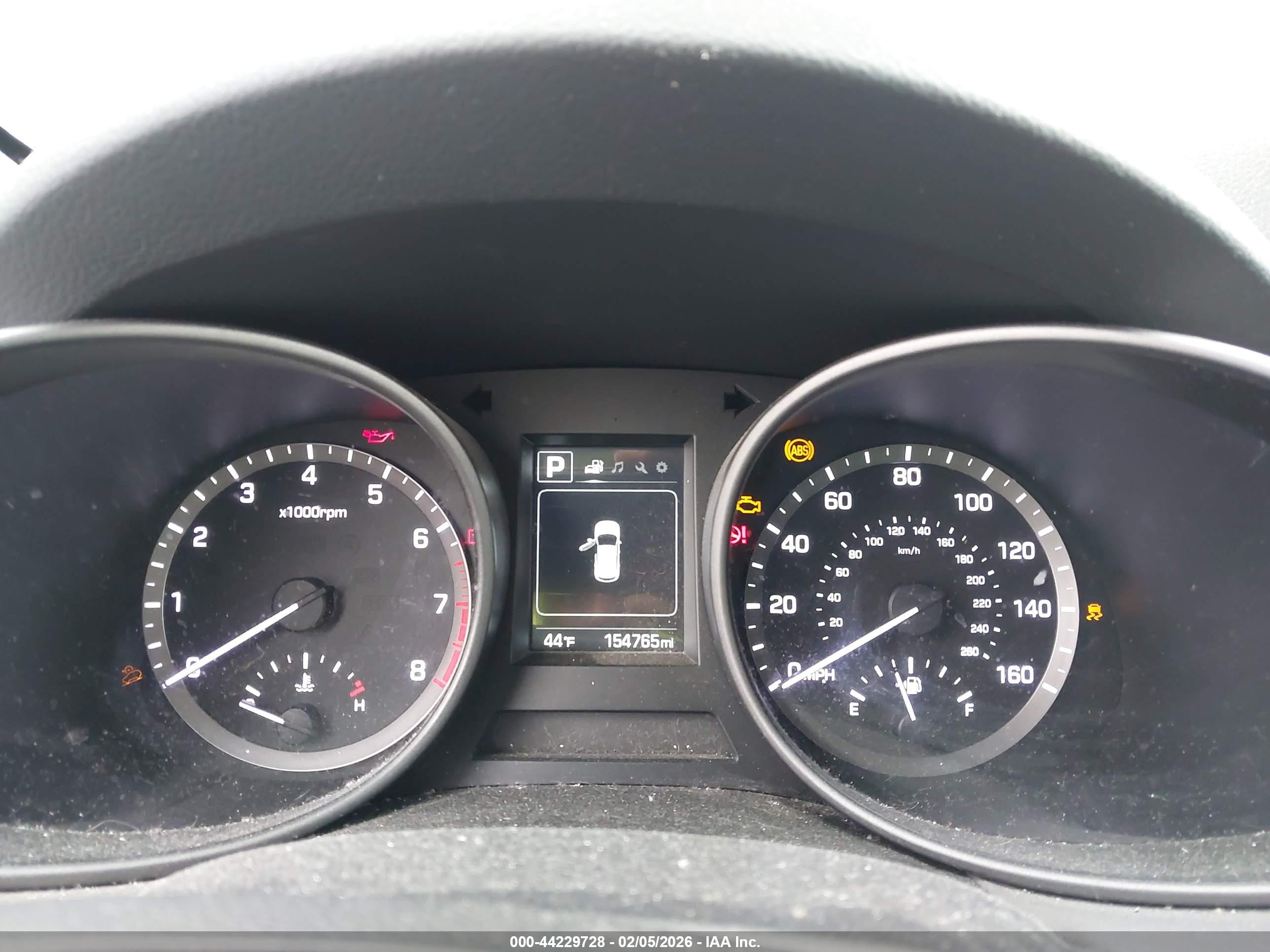 HYUNDAI SANTA image 7