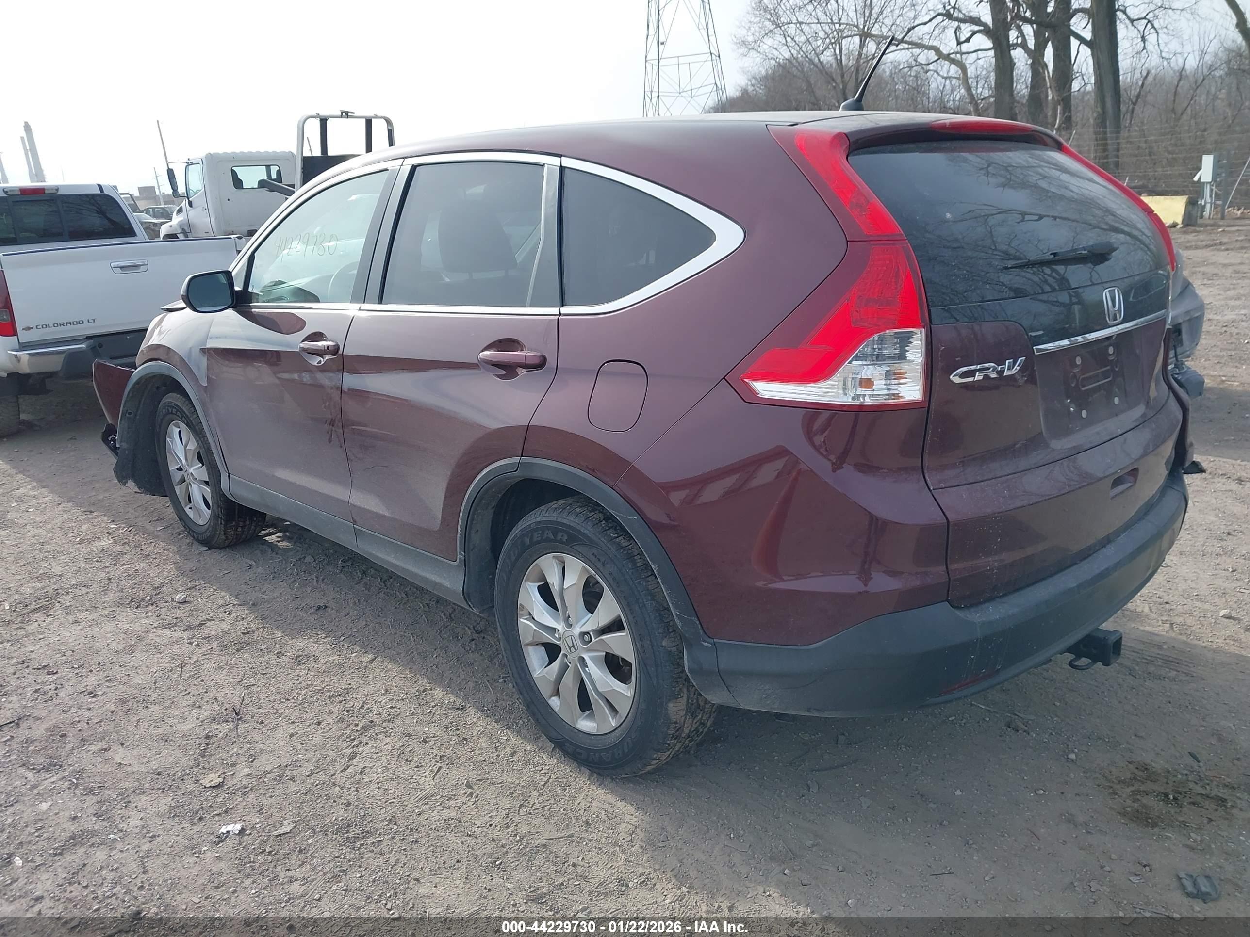 HONDA CR-V image 3