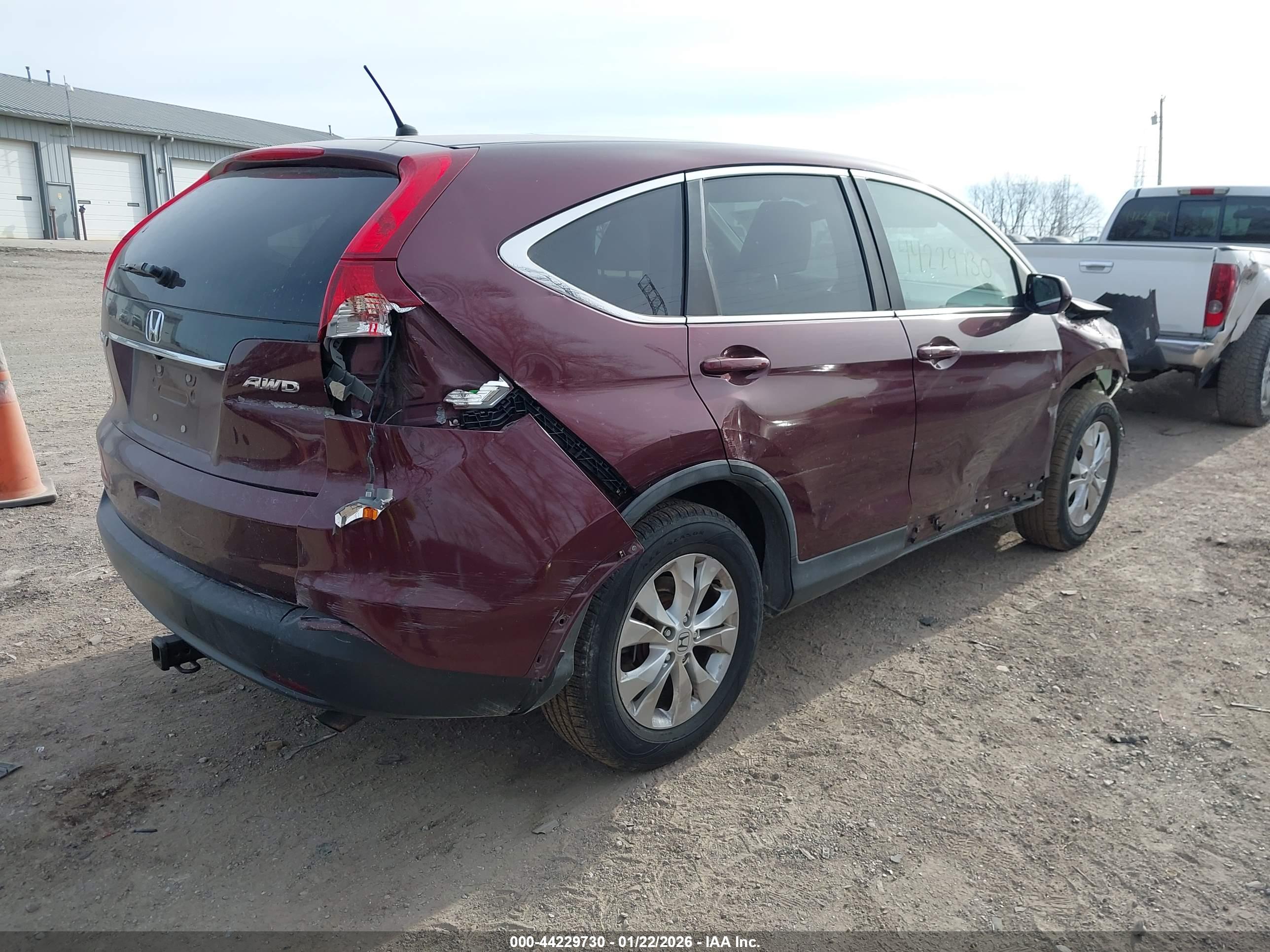 HONDA CR-V image 4