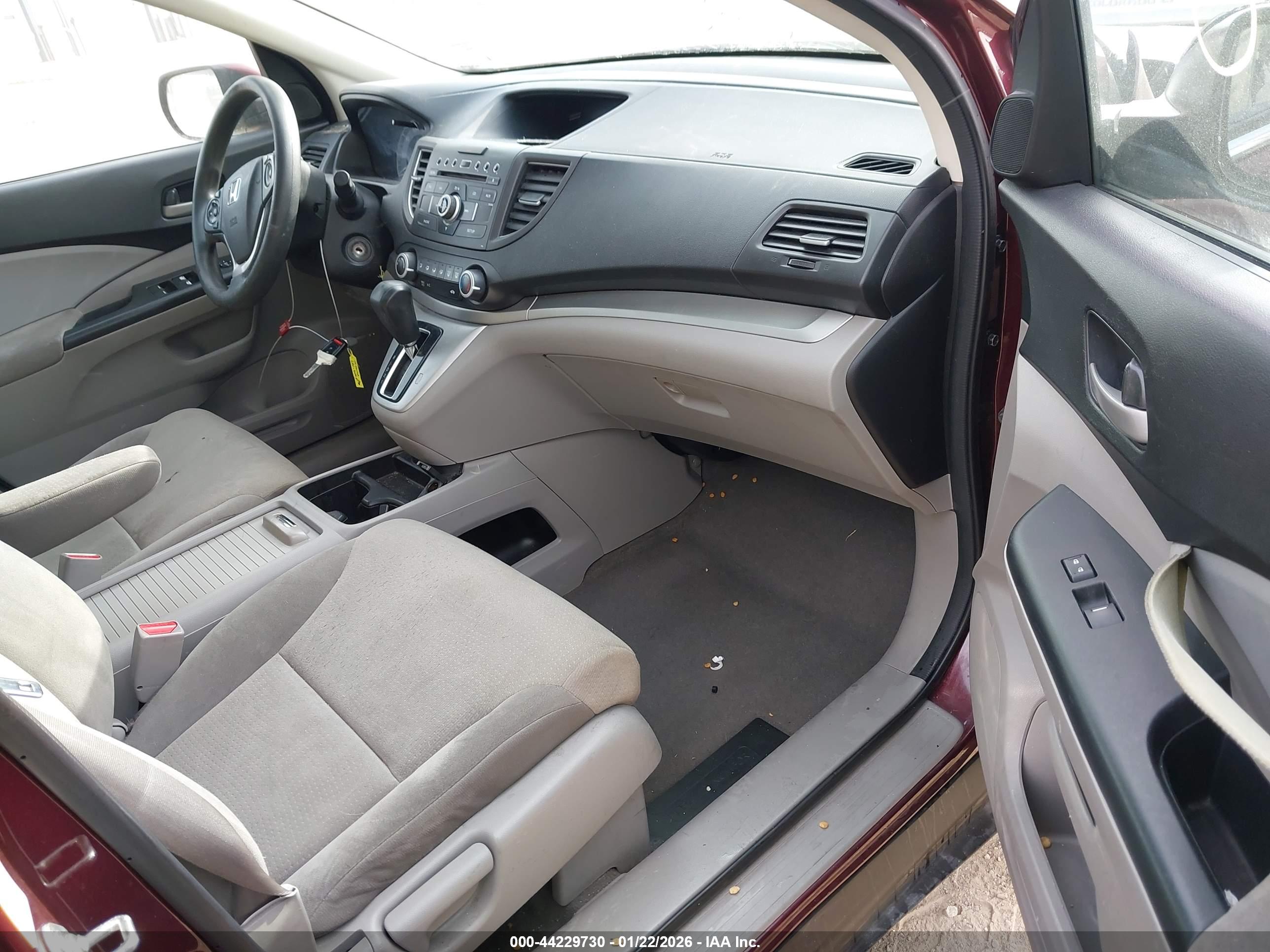 HONDA CR-V image 5