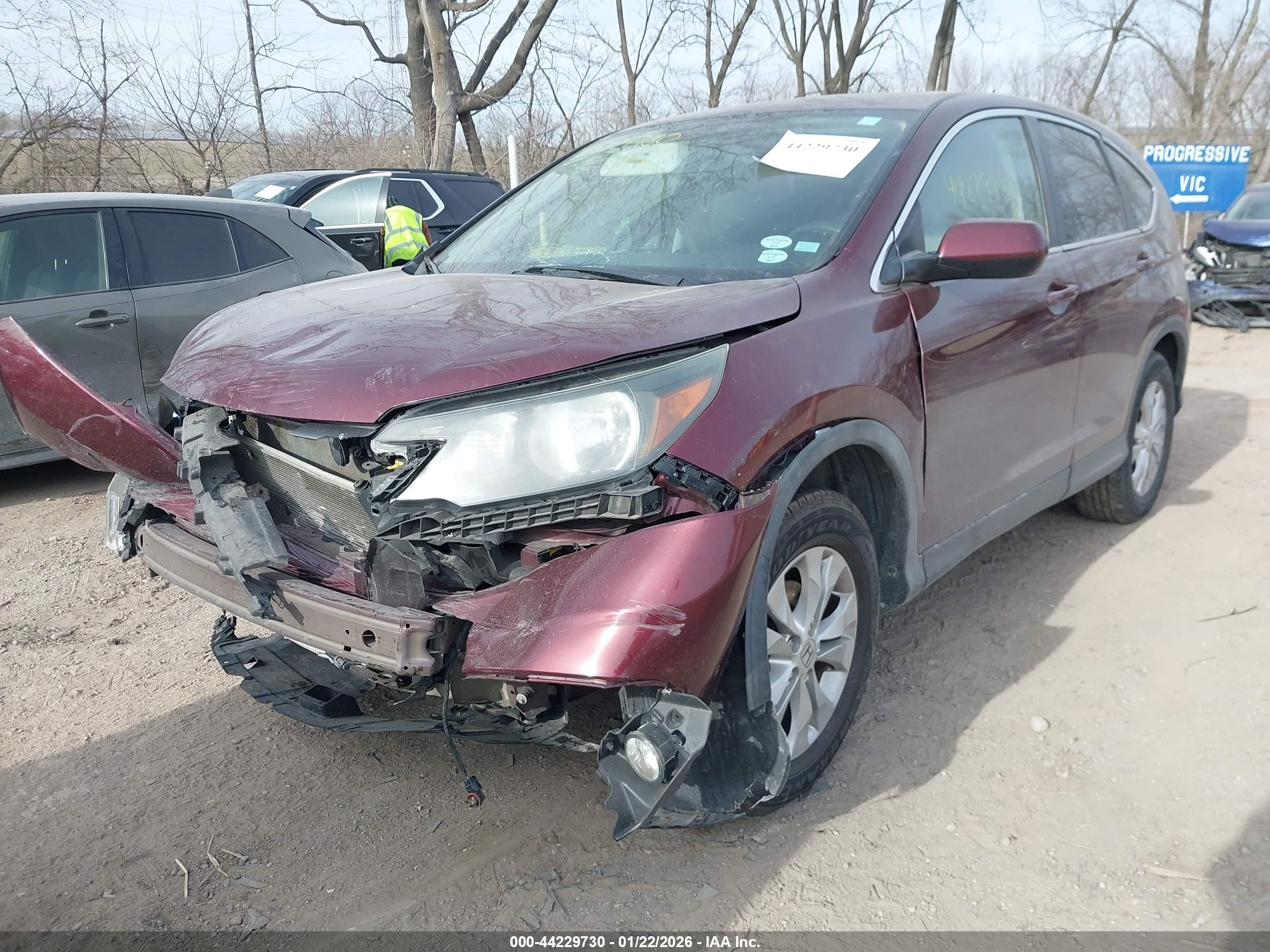 HONDA CR-V image 6