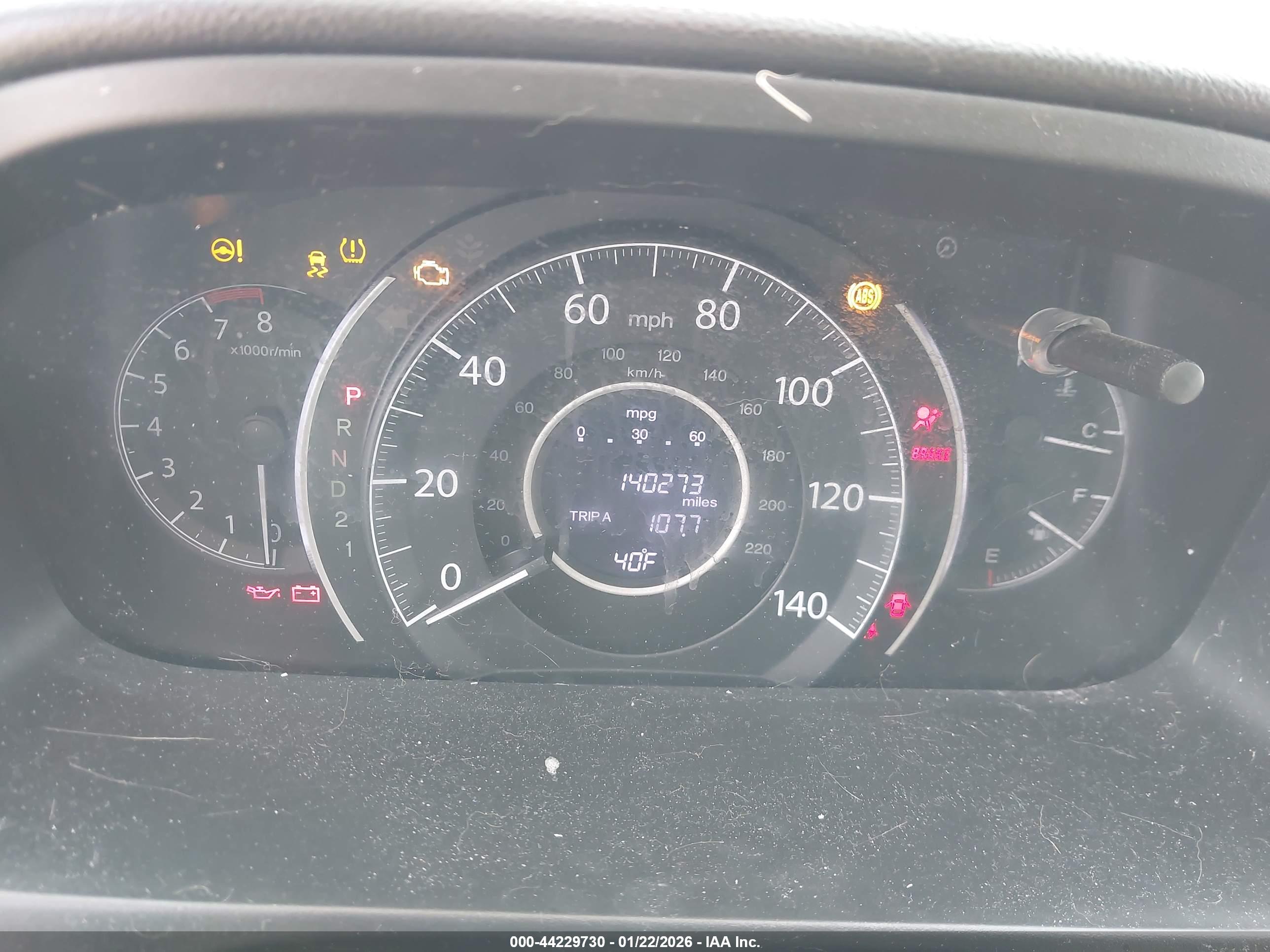 HONDA CR-V image 7