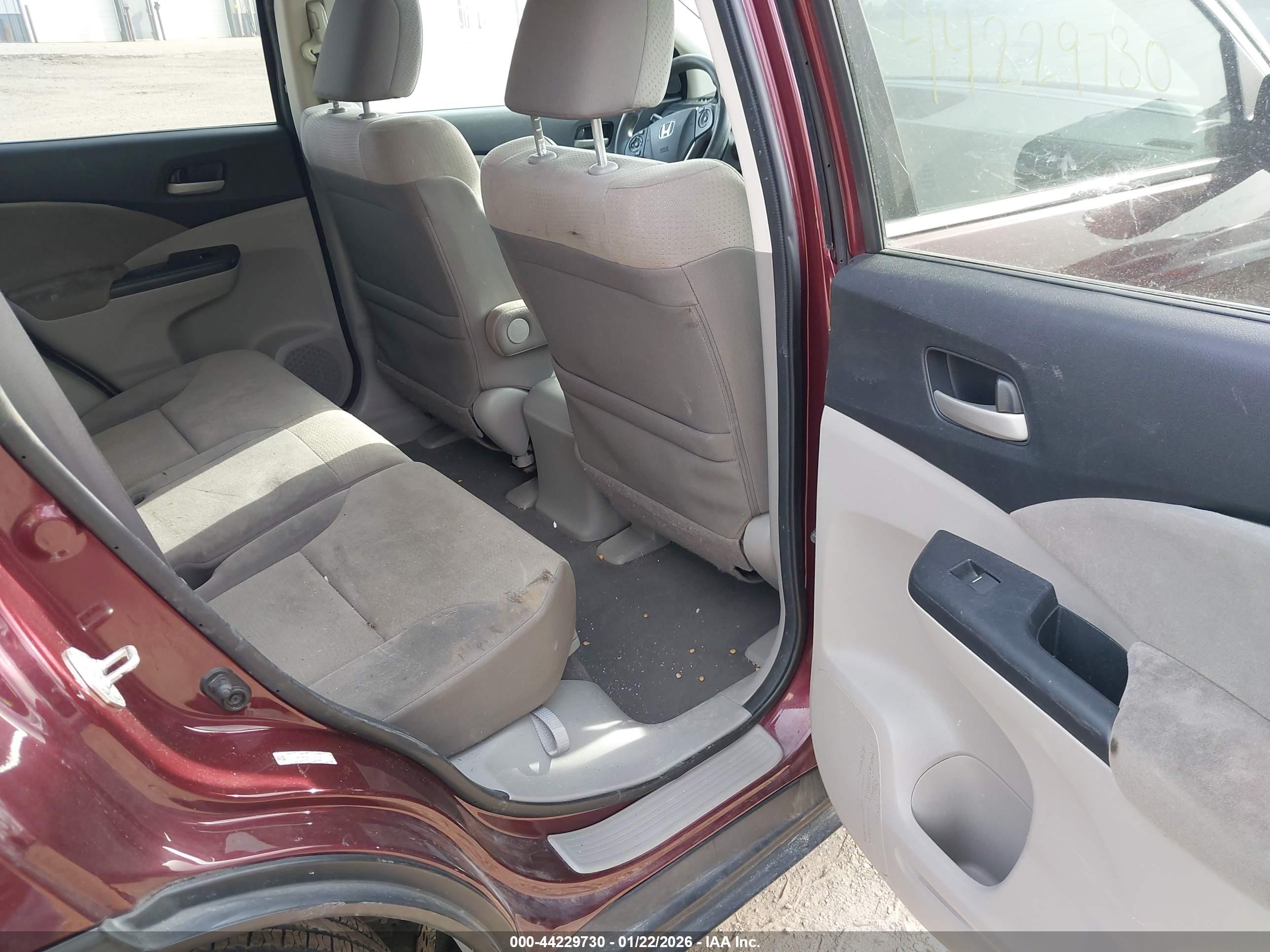 HONDA CR-V image 8