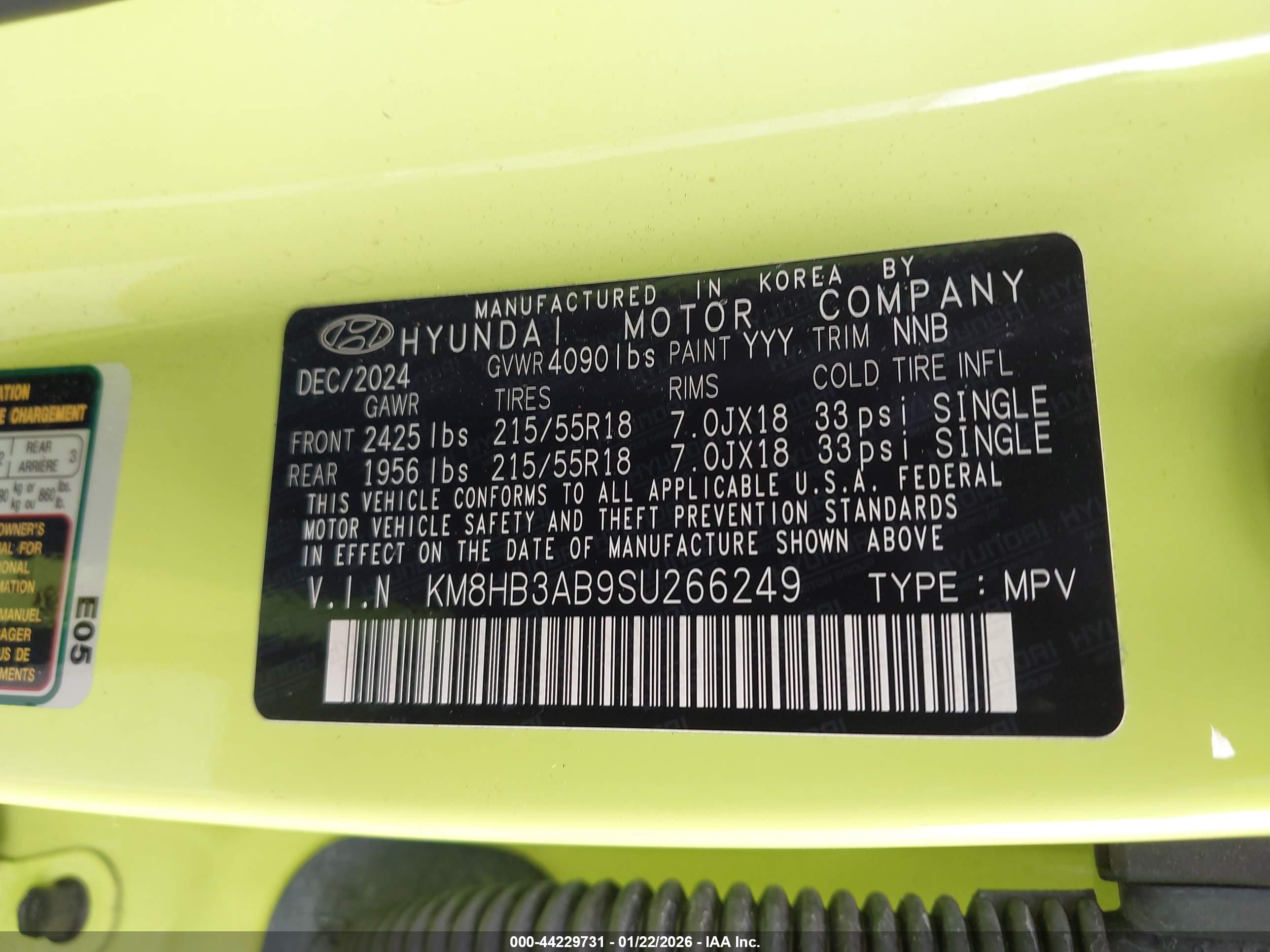 HYUNDAI KONA image 9