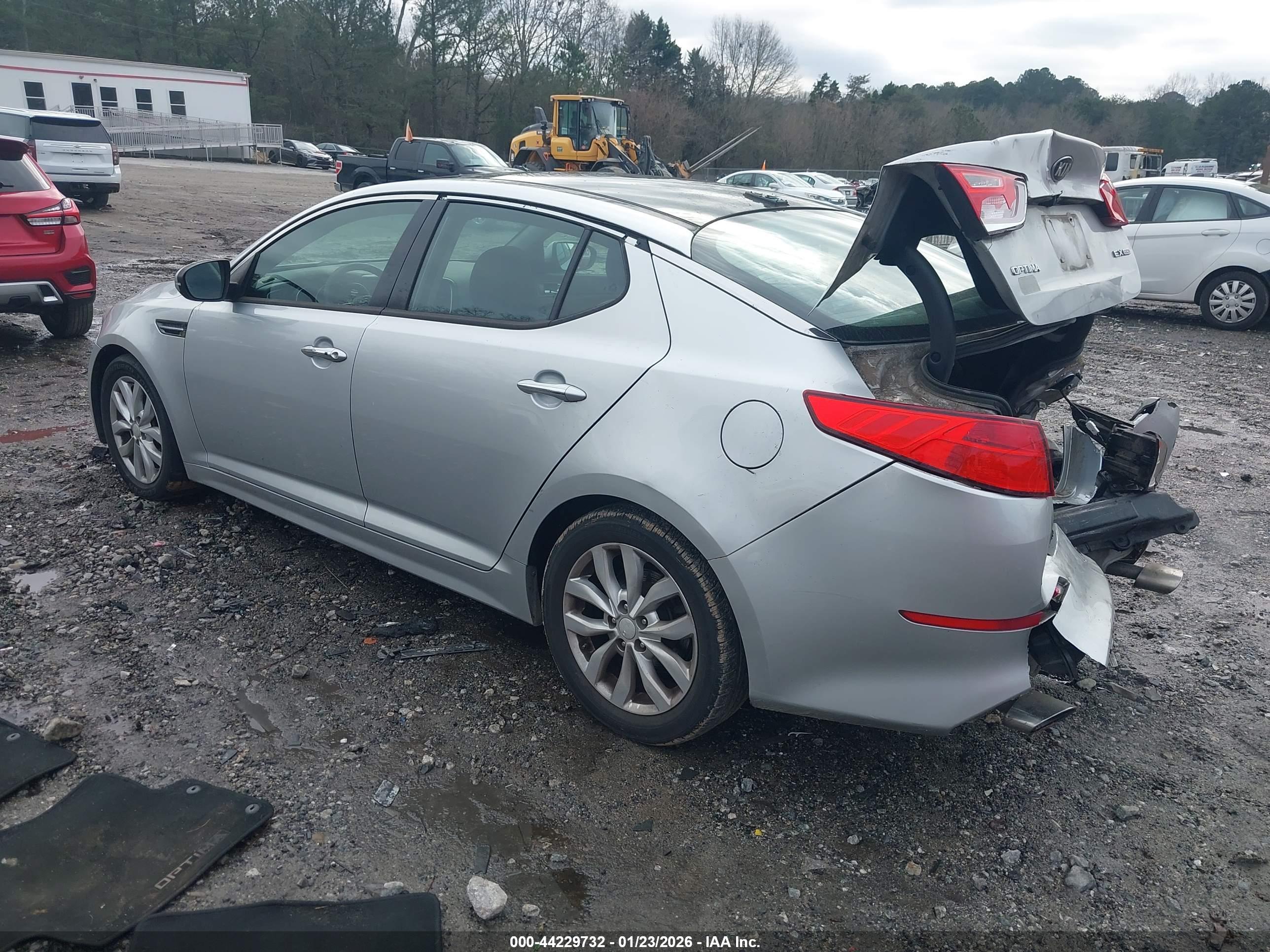 KIA OPTIMA image 3