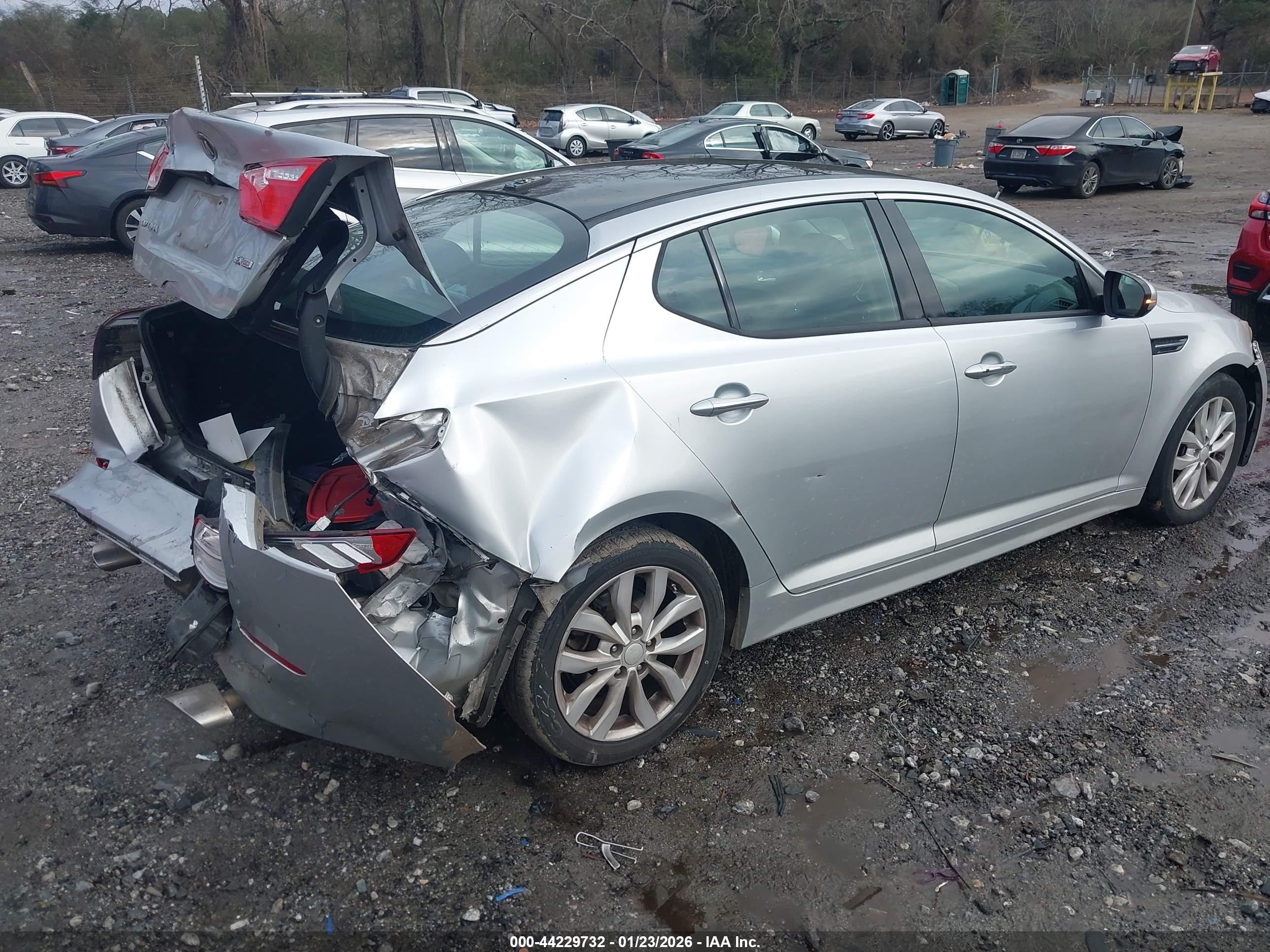 KIA OPTIMA image 4
