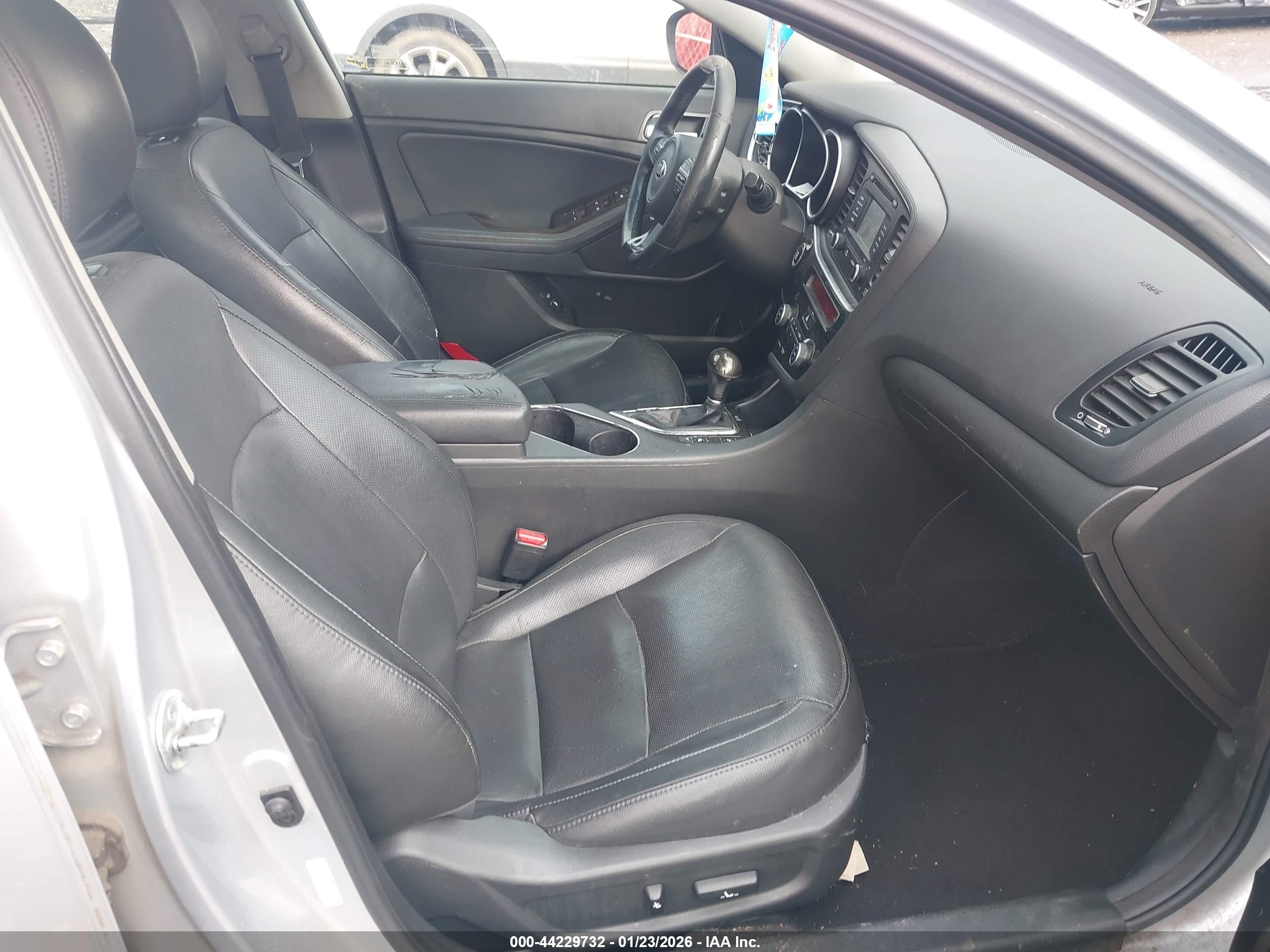 KIA OPTIMA image 5