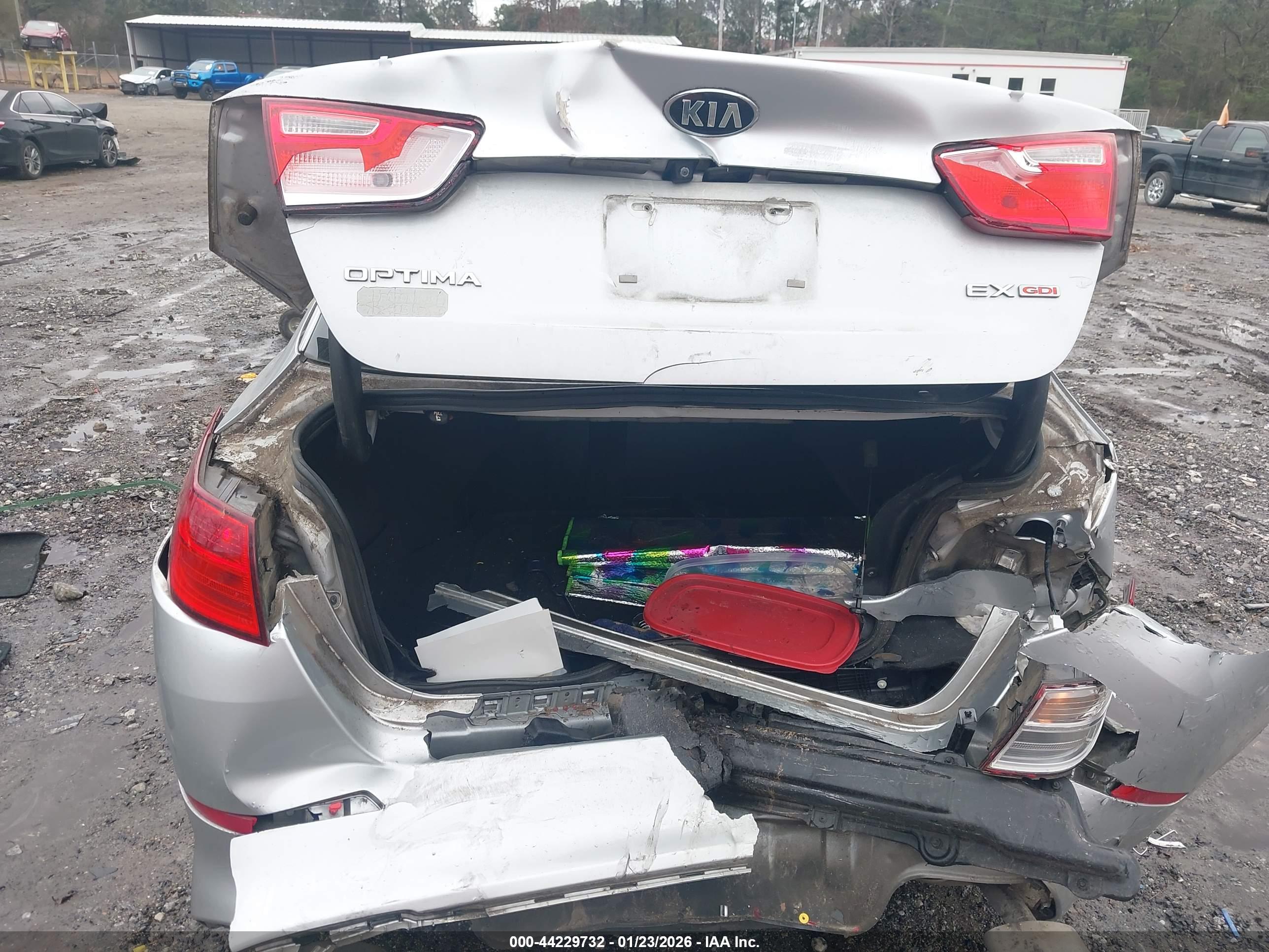 KIA OPTIMA image 6