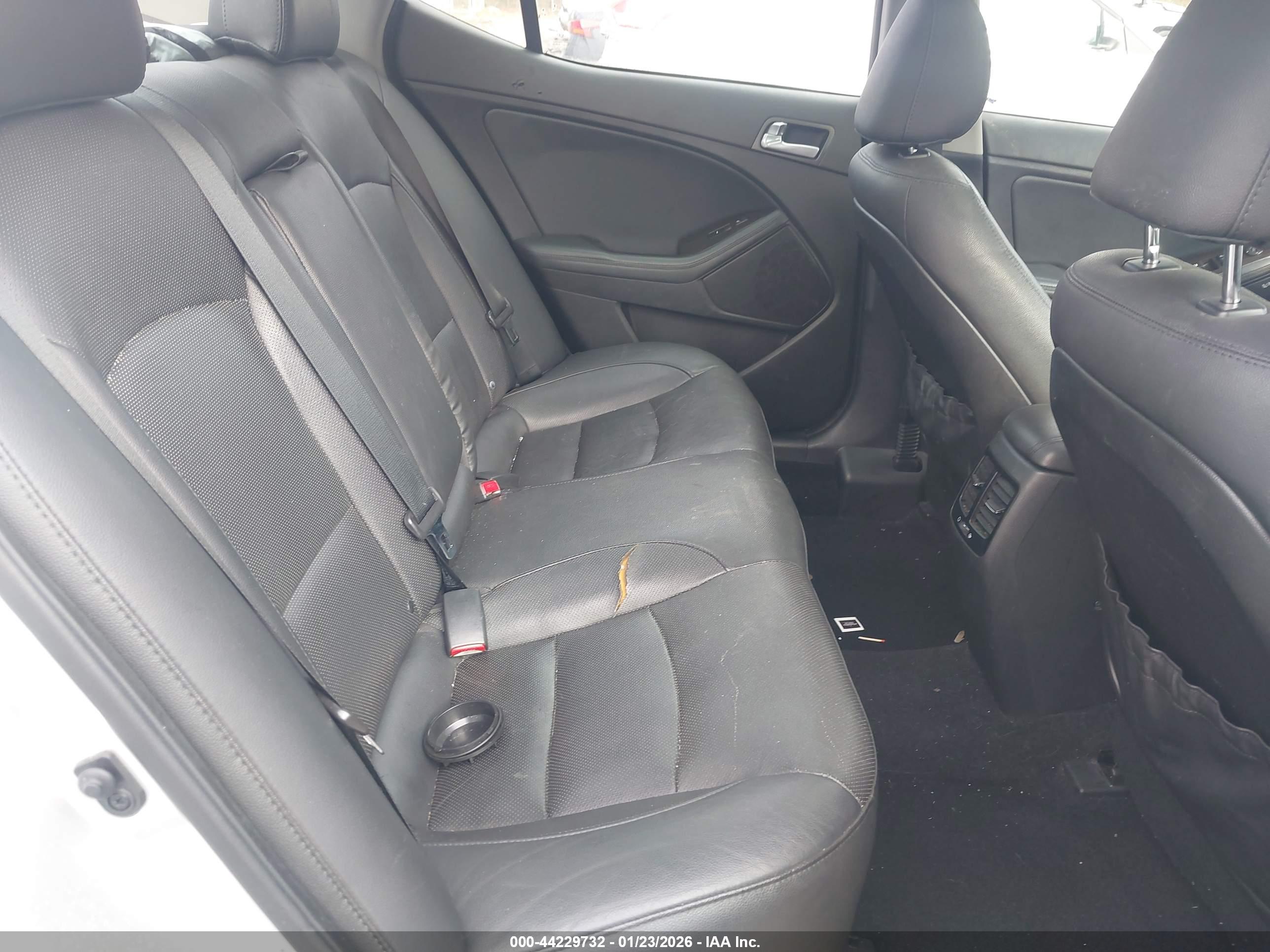 KIA OPTIMA image 8