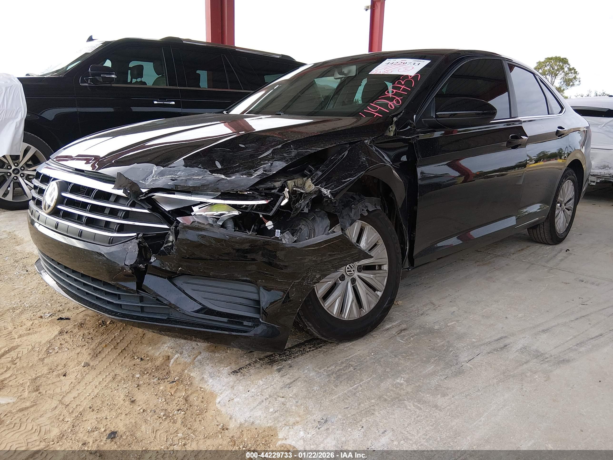 VOLKSWAGEN JETTA image 2