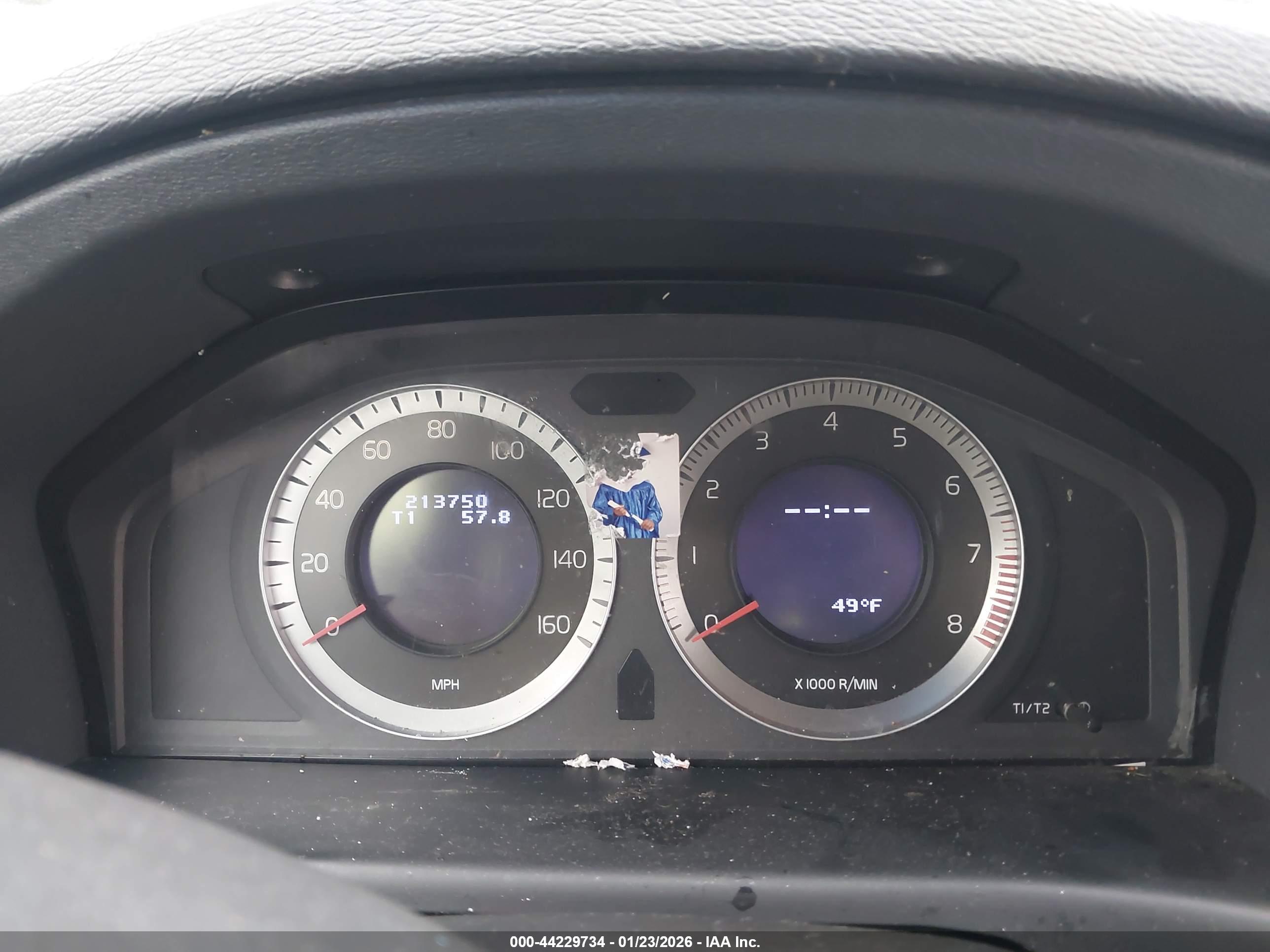 VOLVO S80 image 7