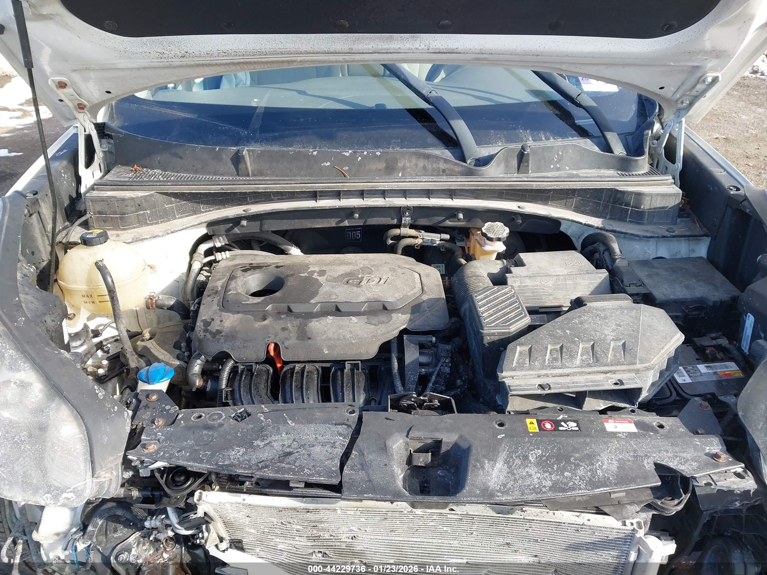 KIA SPORTAGE image 10