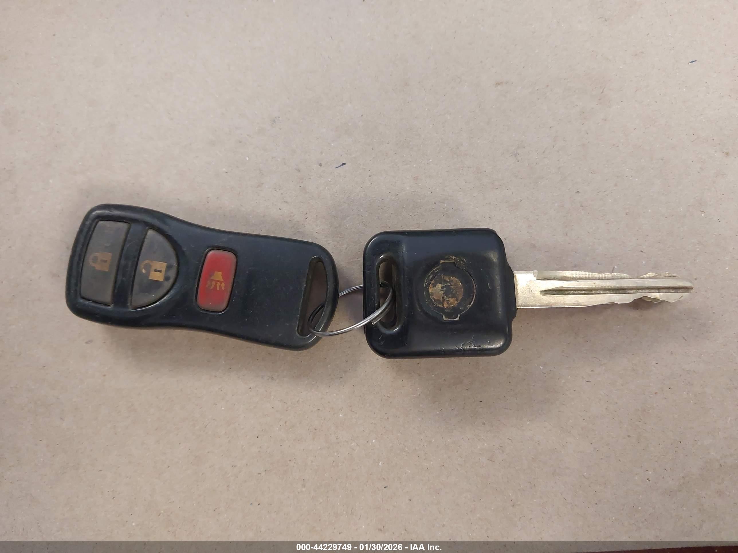 NISSAN XTERRA image 11
