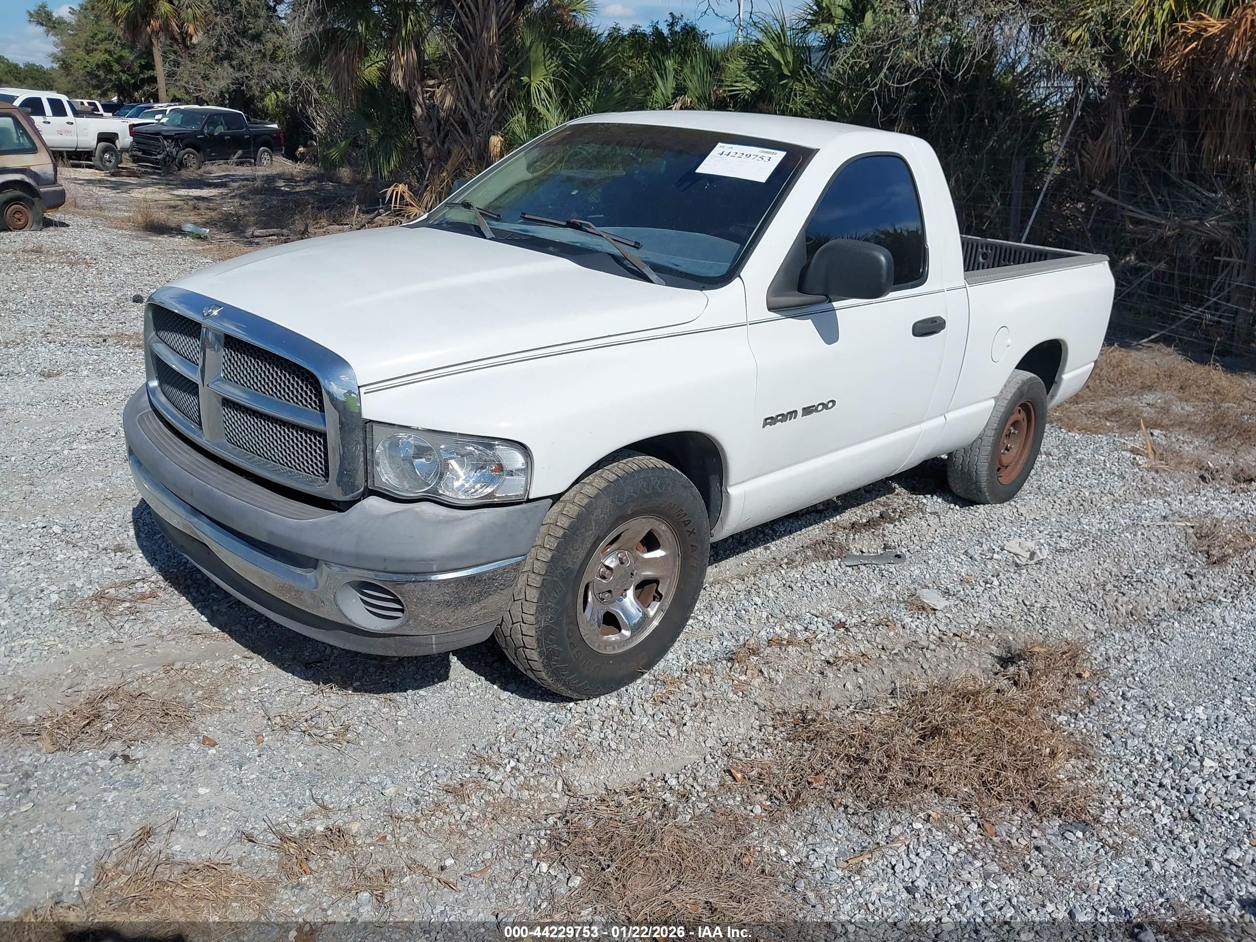 DODGE RAM image 2