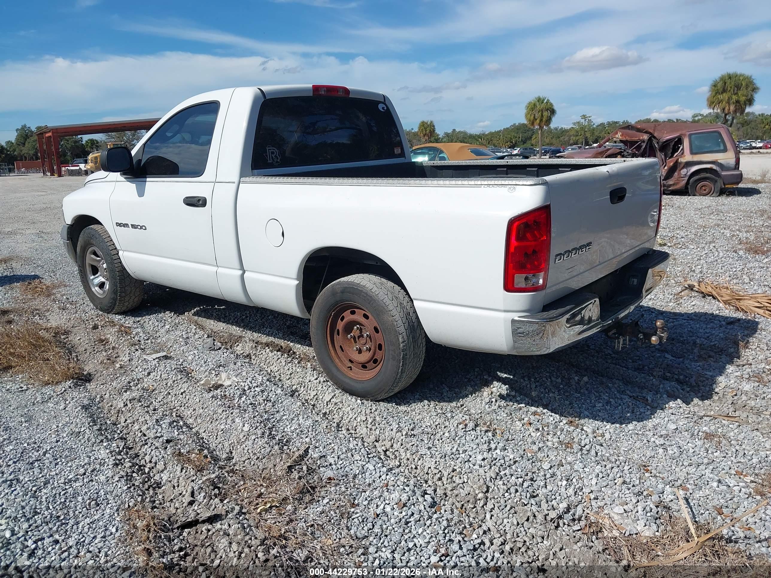 DODGE RAM image 3