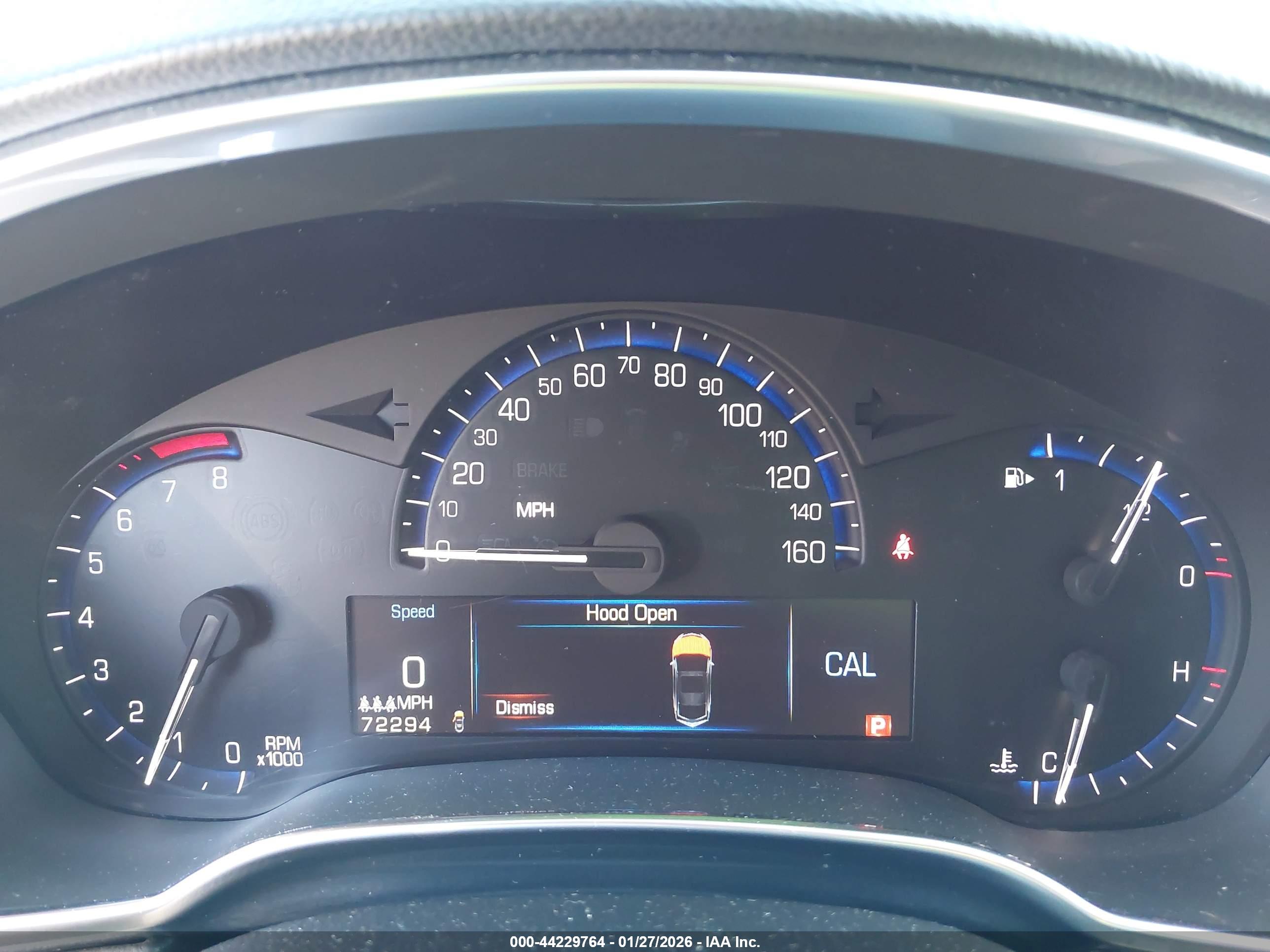 CADILLAC SRX image 7