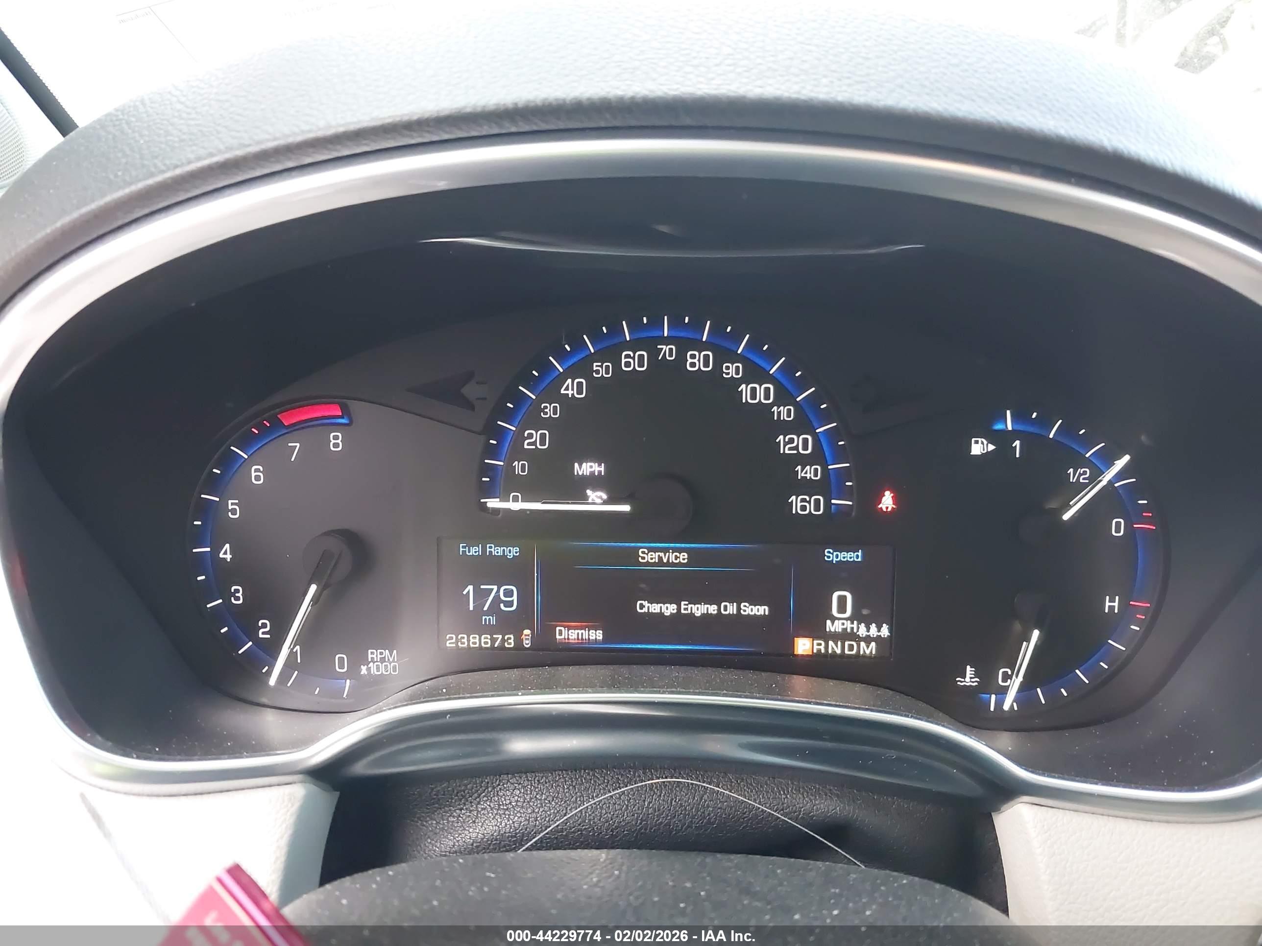CADILLAC SRX image 7