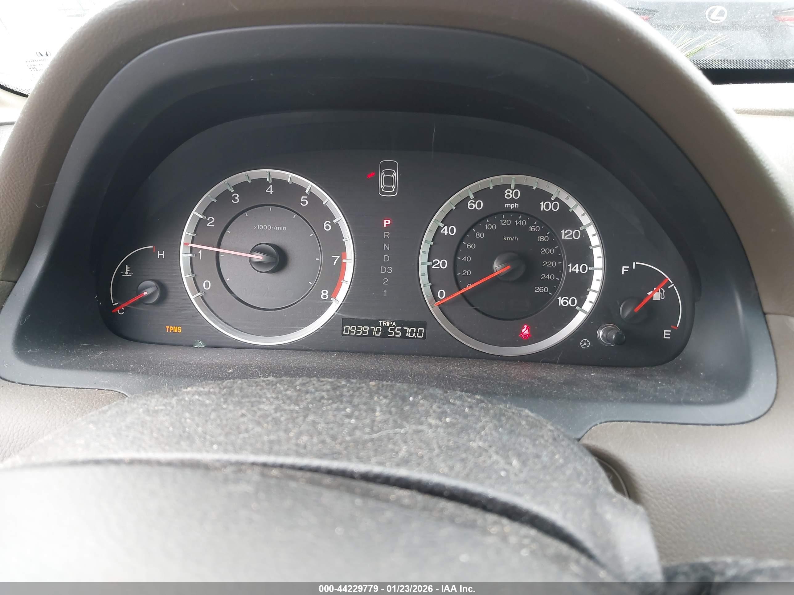 HONDA ACCORD image 7