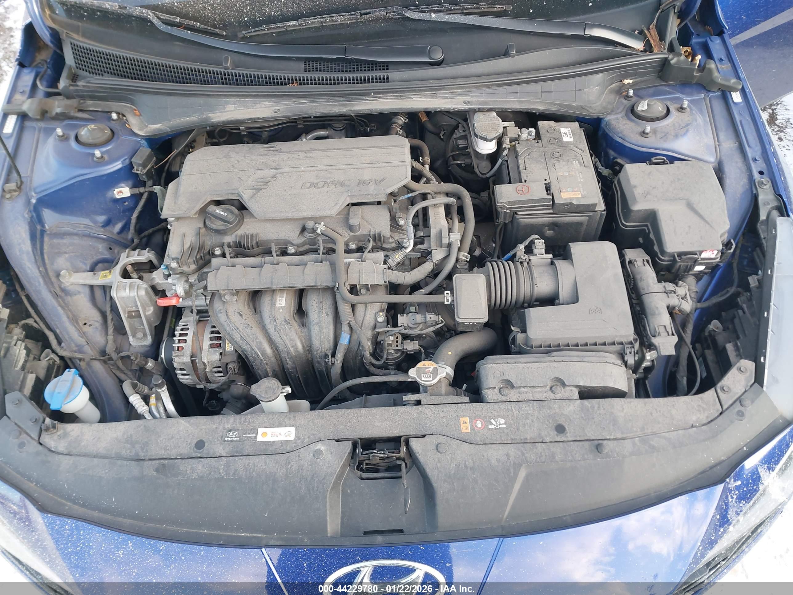 HYUNDAI ELANTRA image 10