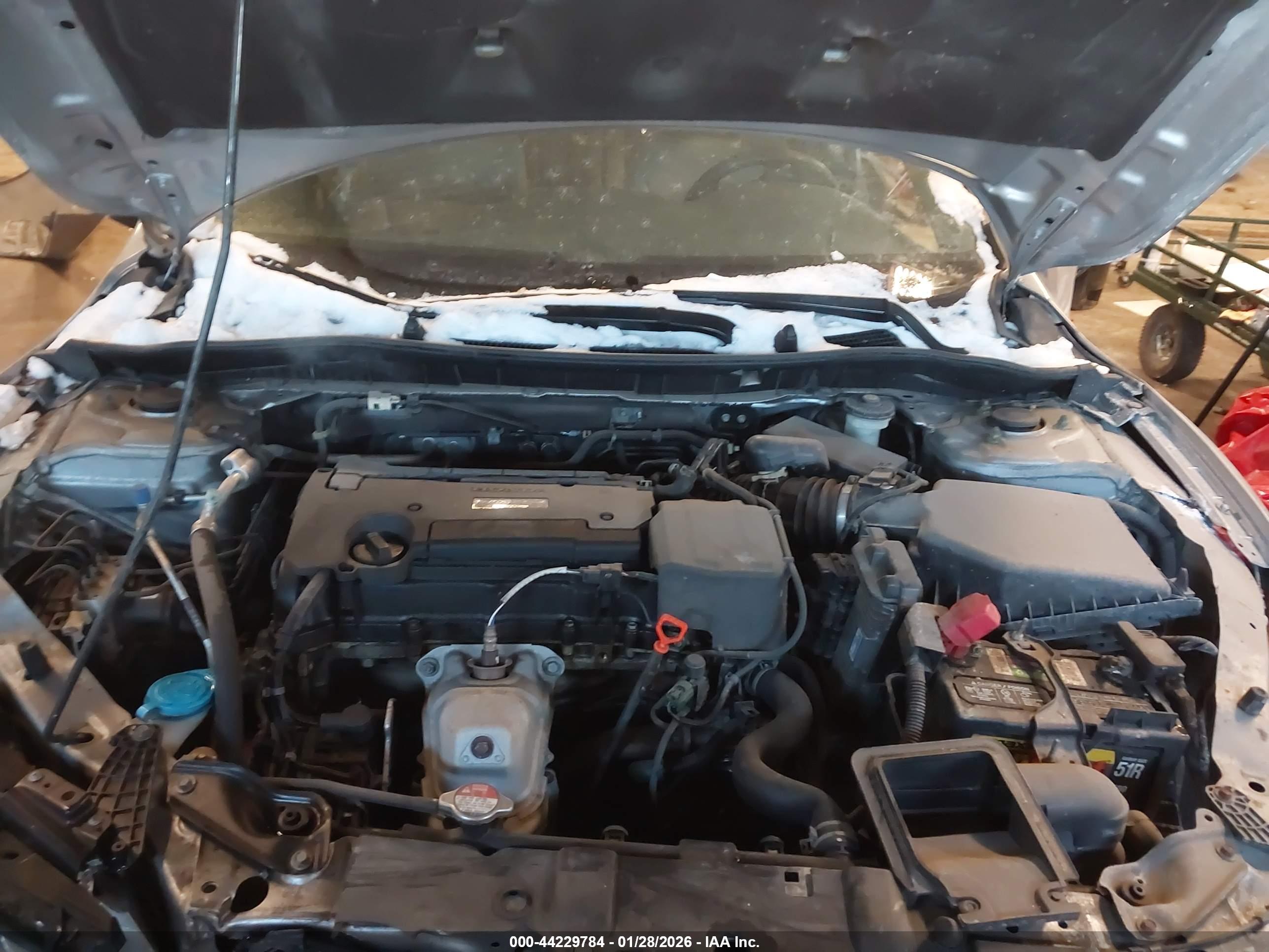 HONDA ACCORD image 10