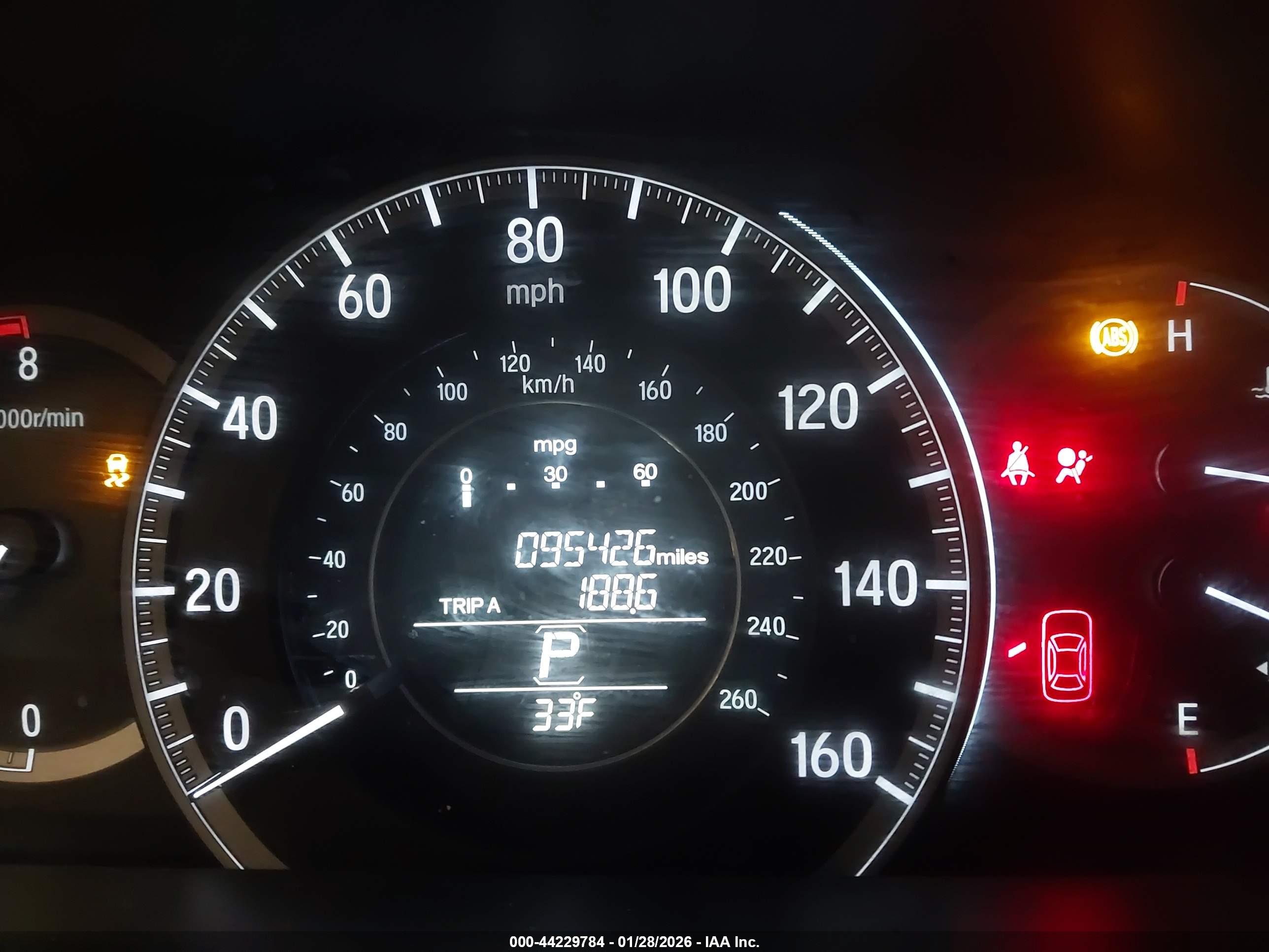 HONDA ACCORD image 7