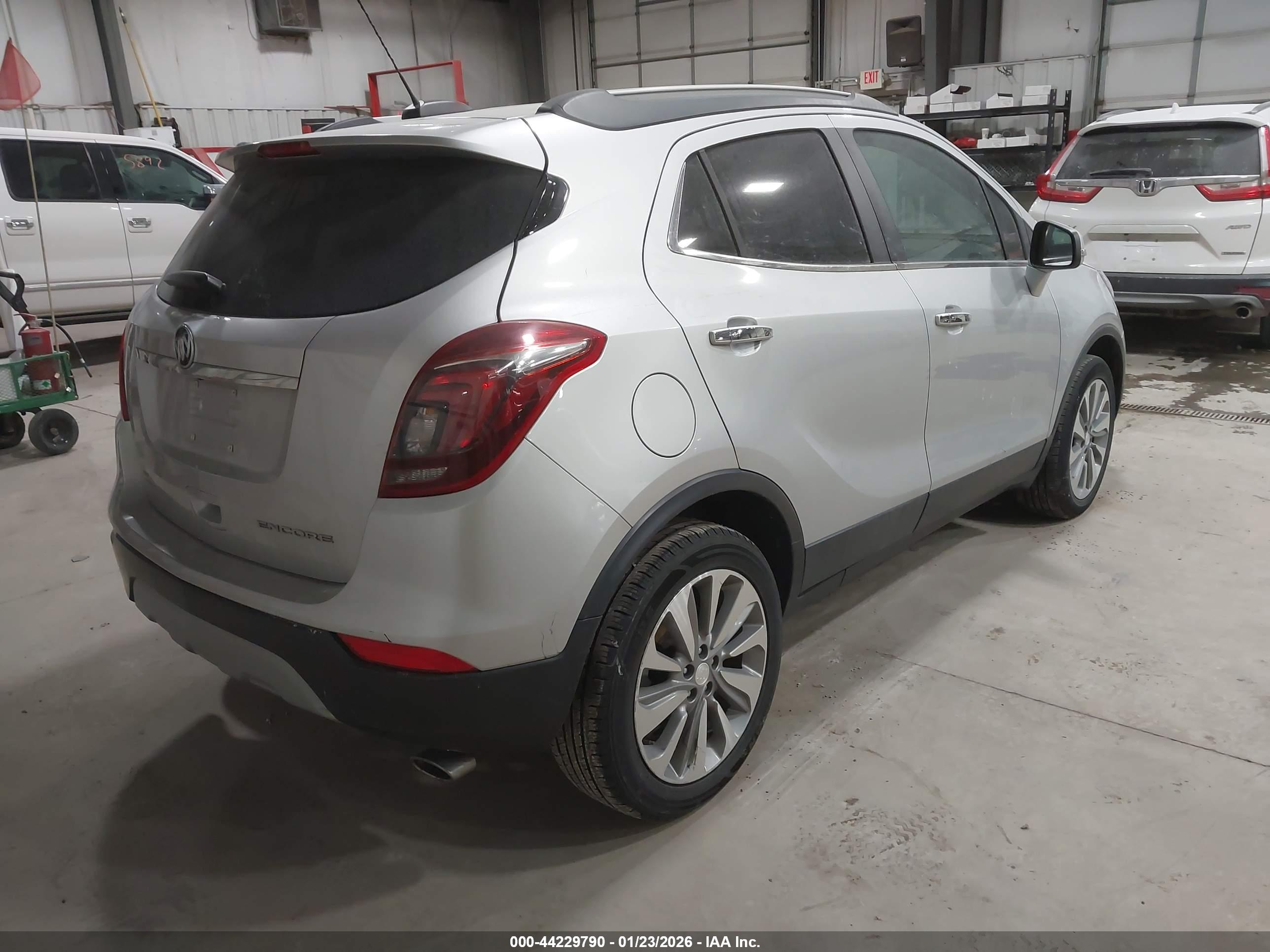BUICK ENCORE image 4