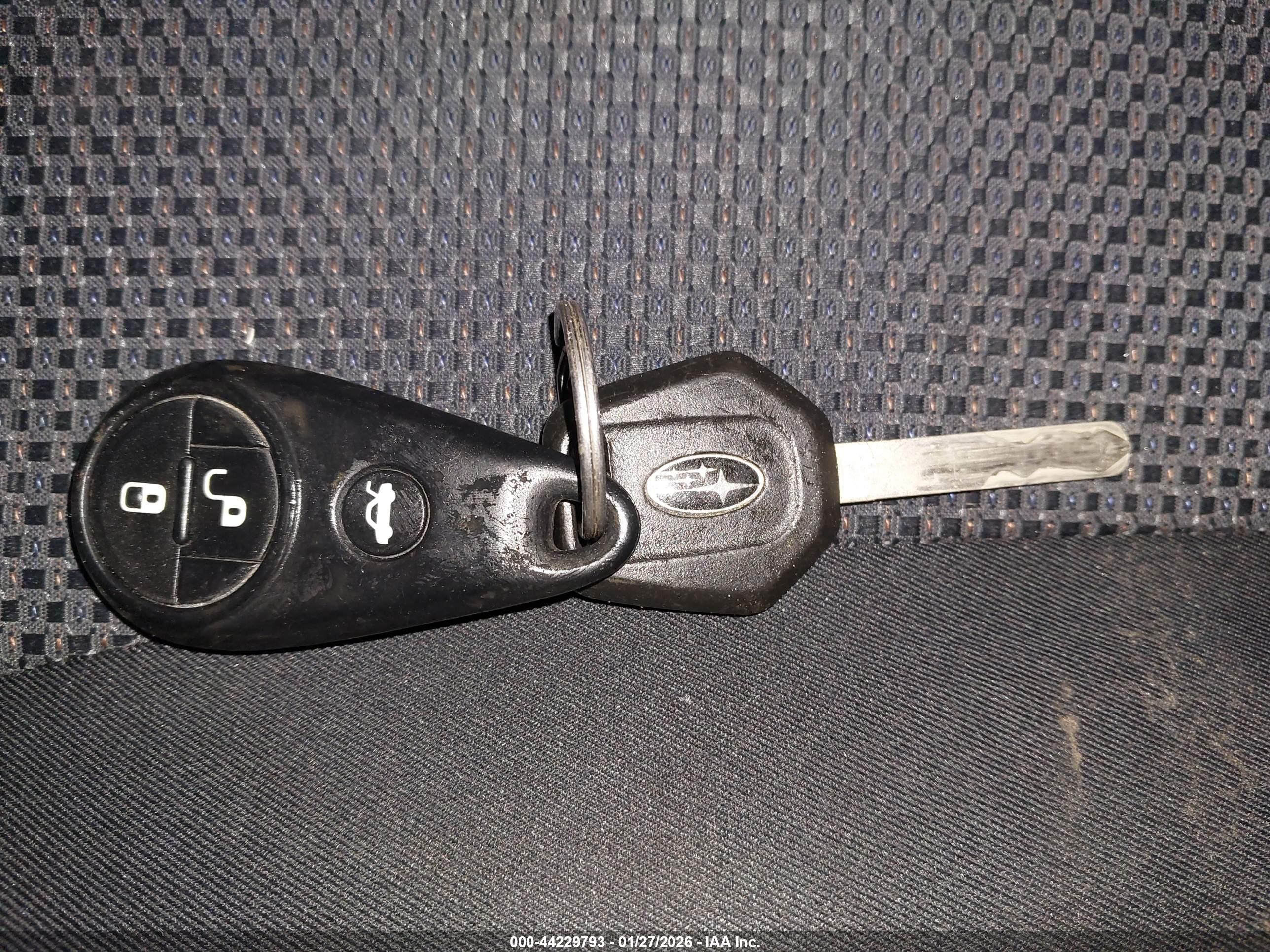 SUBARU FORESTER image 11