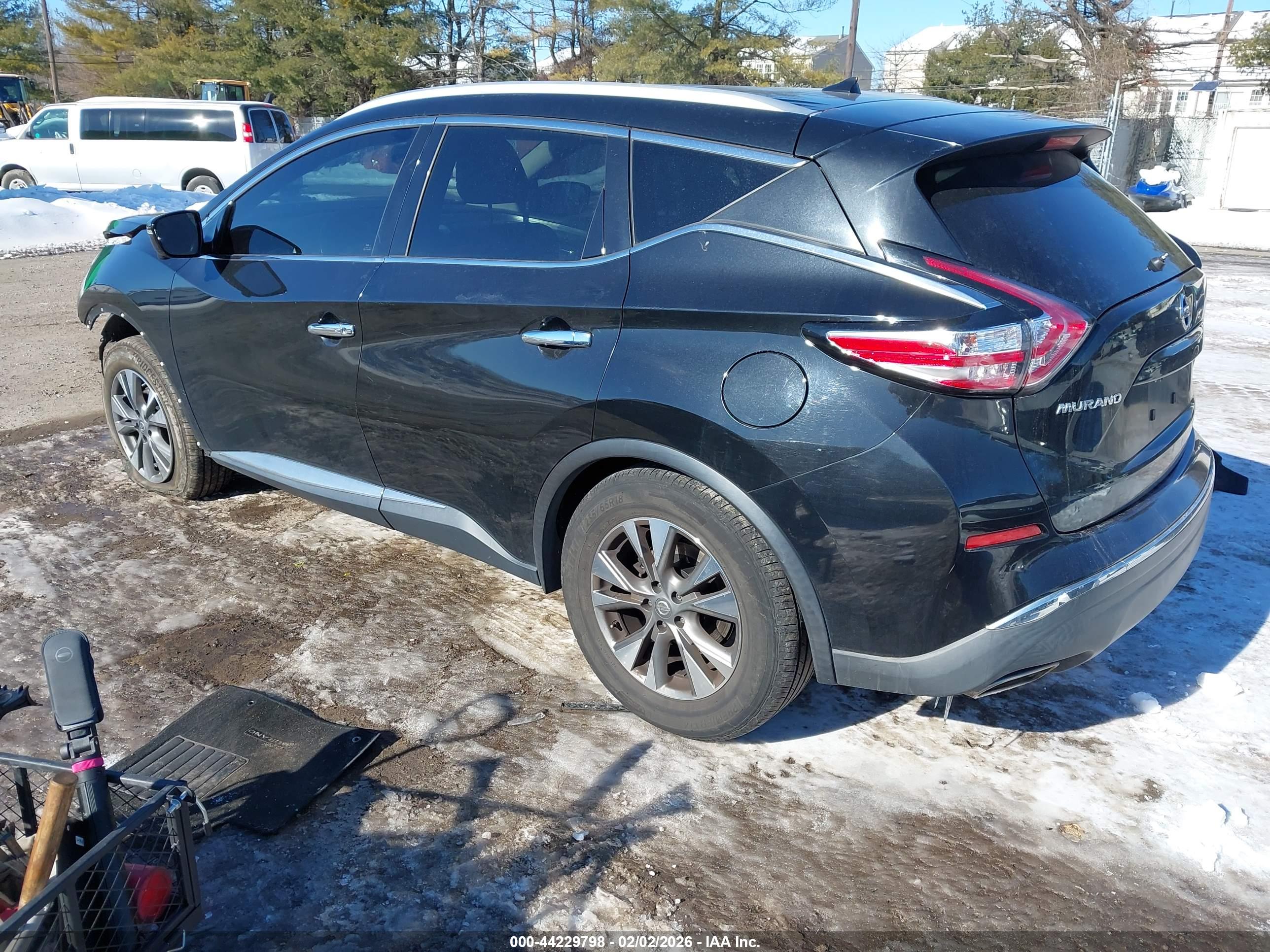 NISSAN MURANO image 3