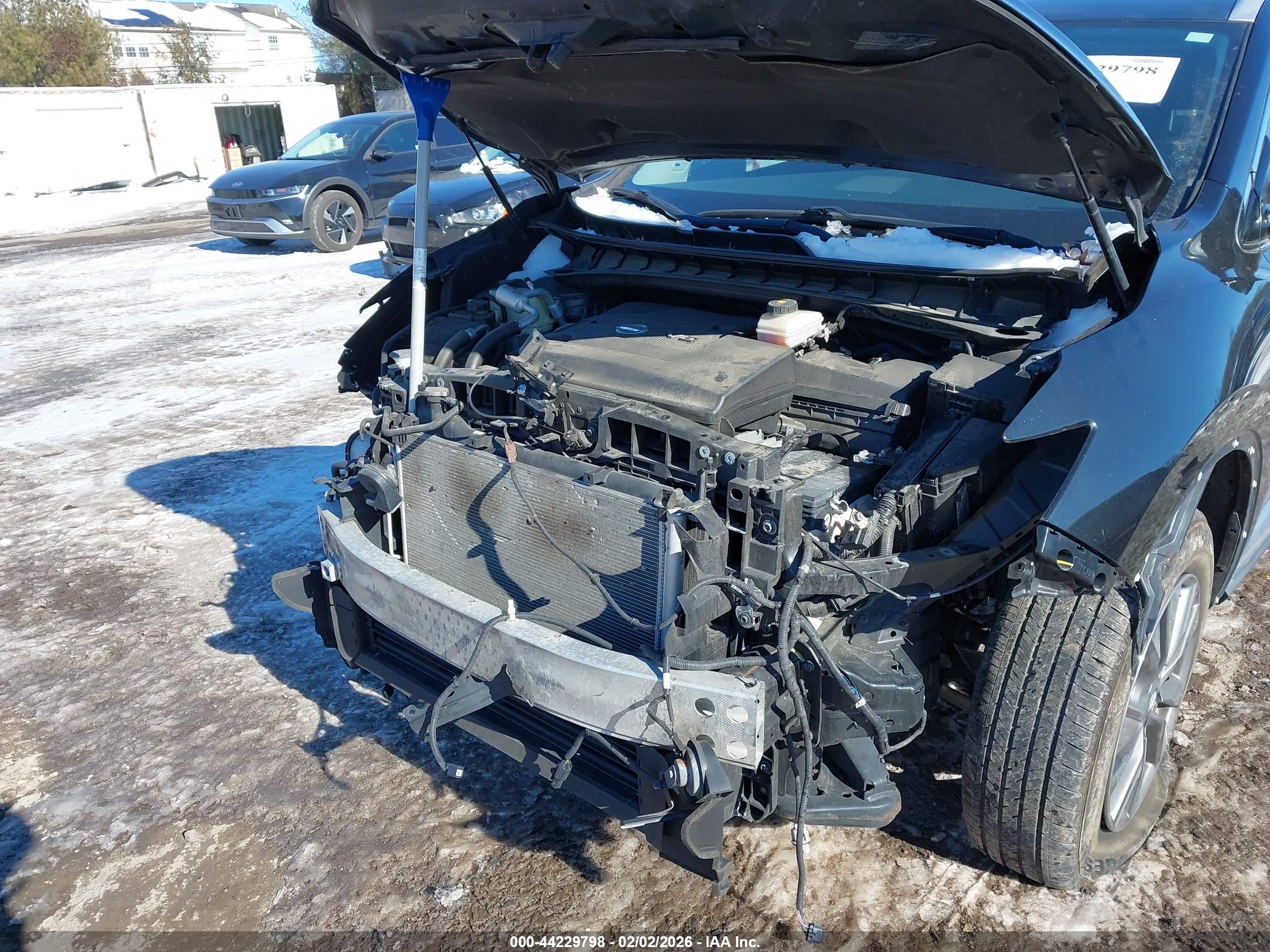 NISSAN MURANO image 6