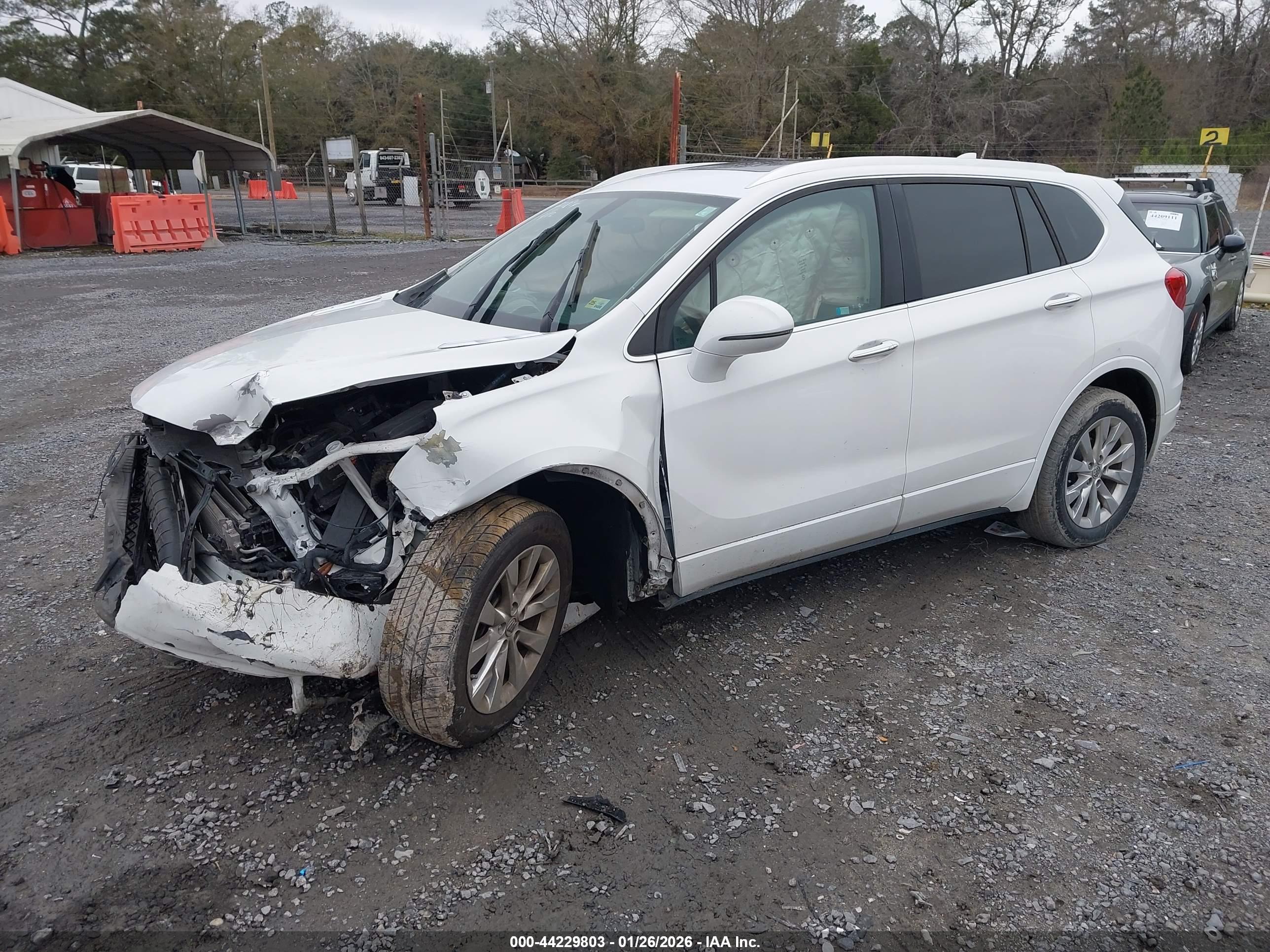 BUICK ENVISION image 2