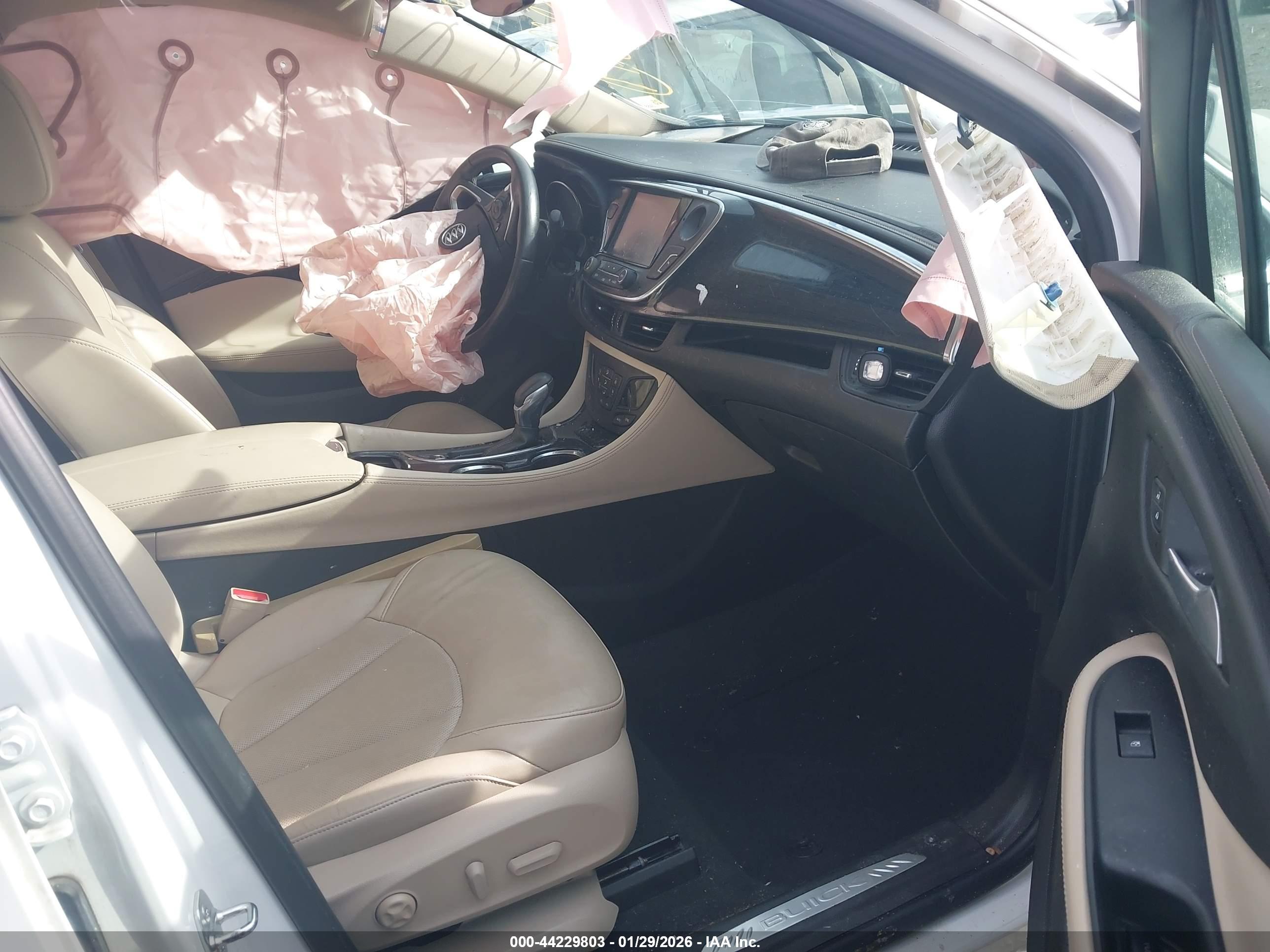BUICK ENVISION image 5