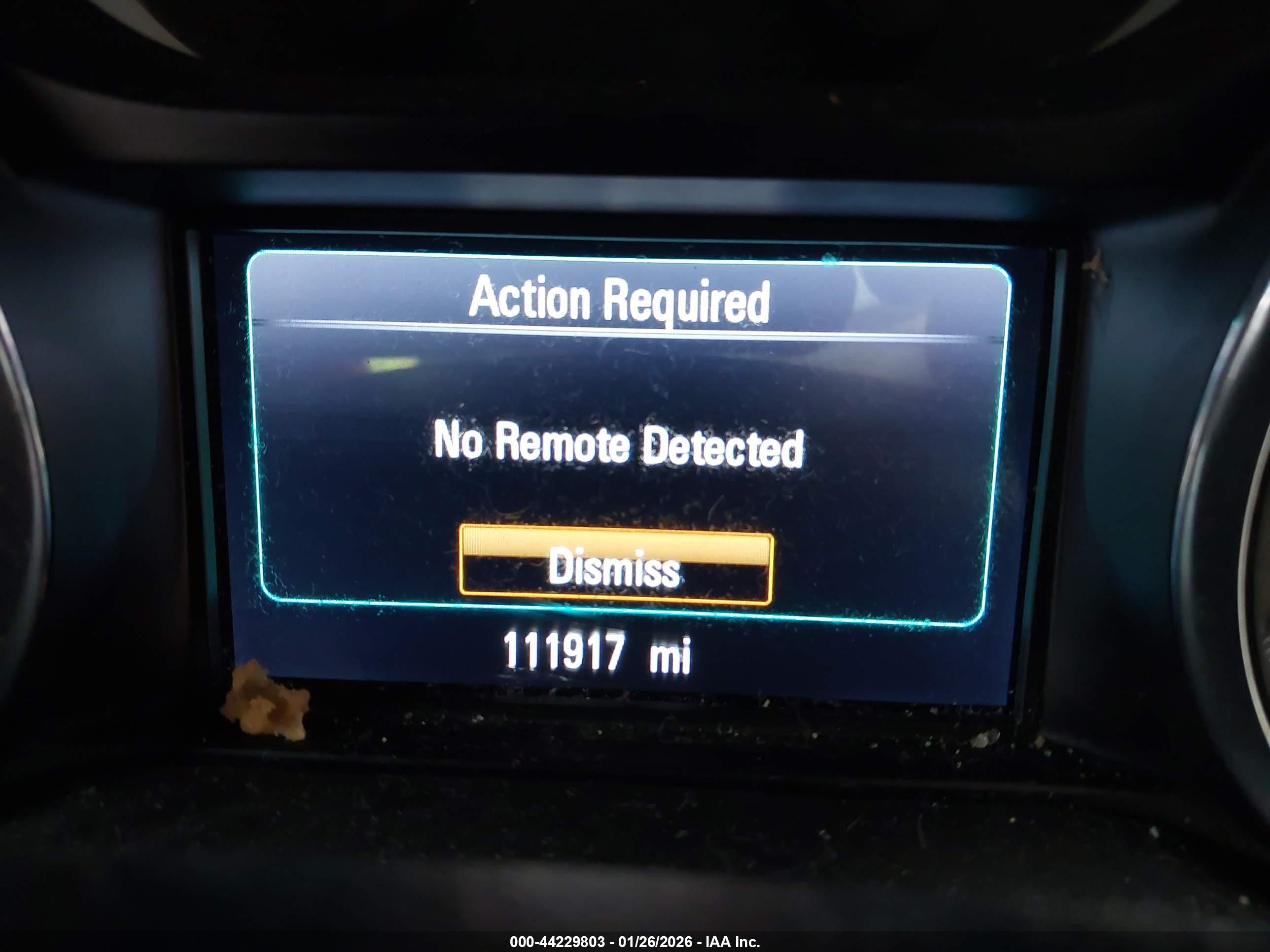 BUICK ENVISION image 7