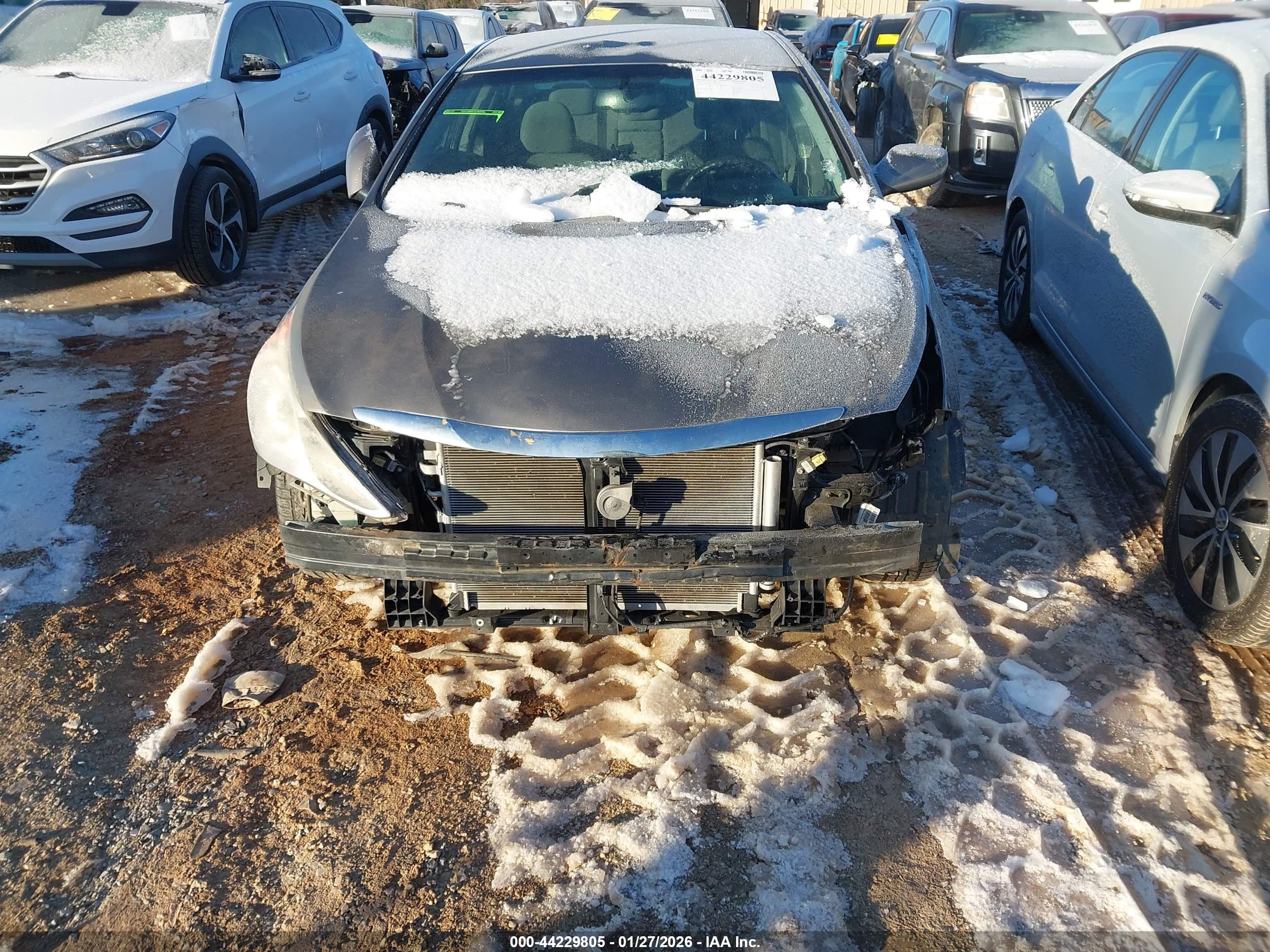 HYUNDAI SONATA image 6