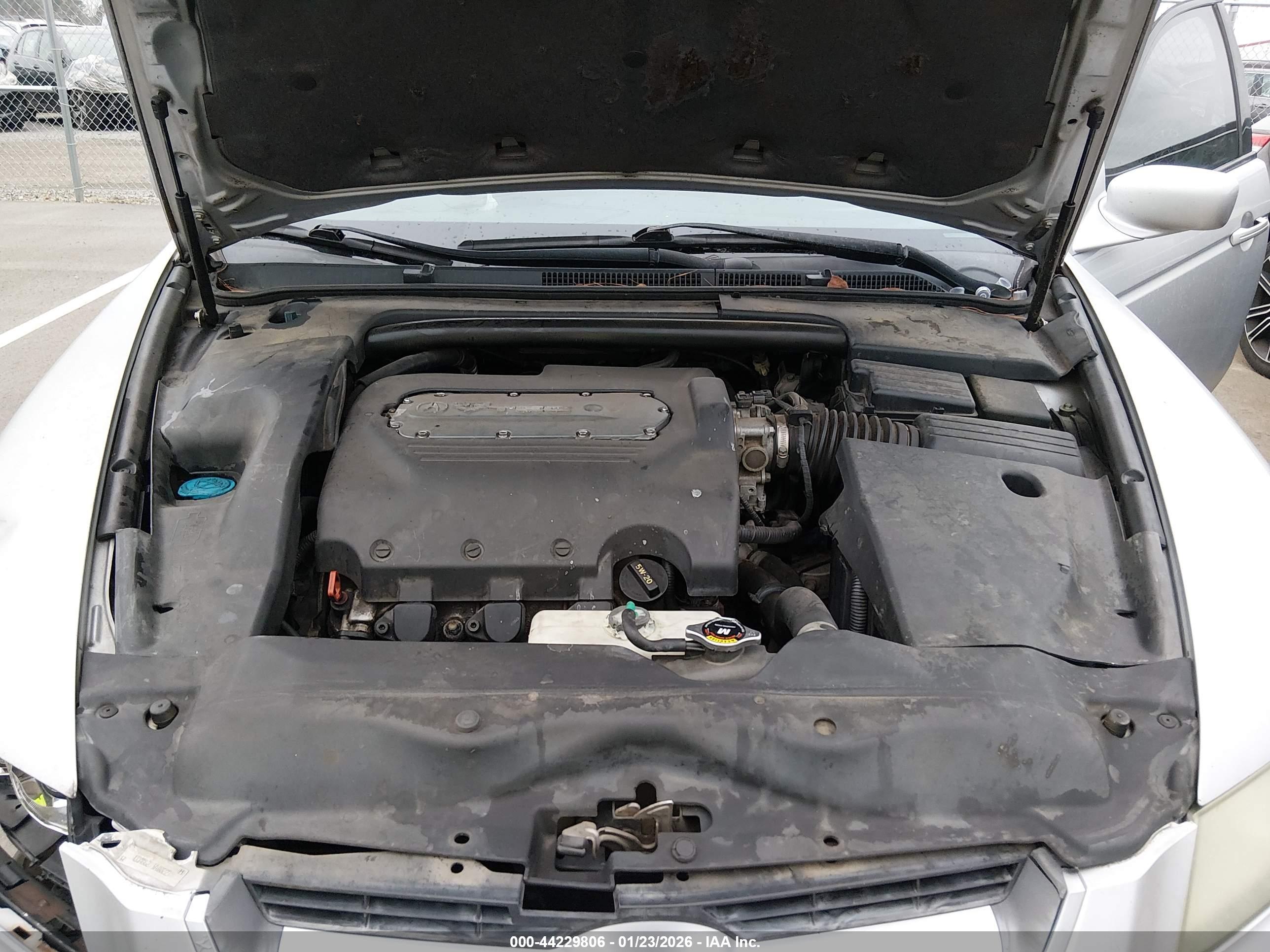 ACURA TL image 10