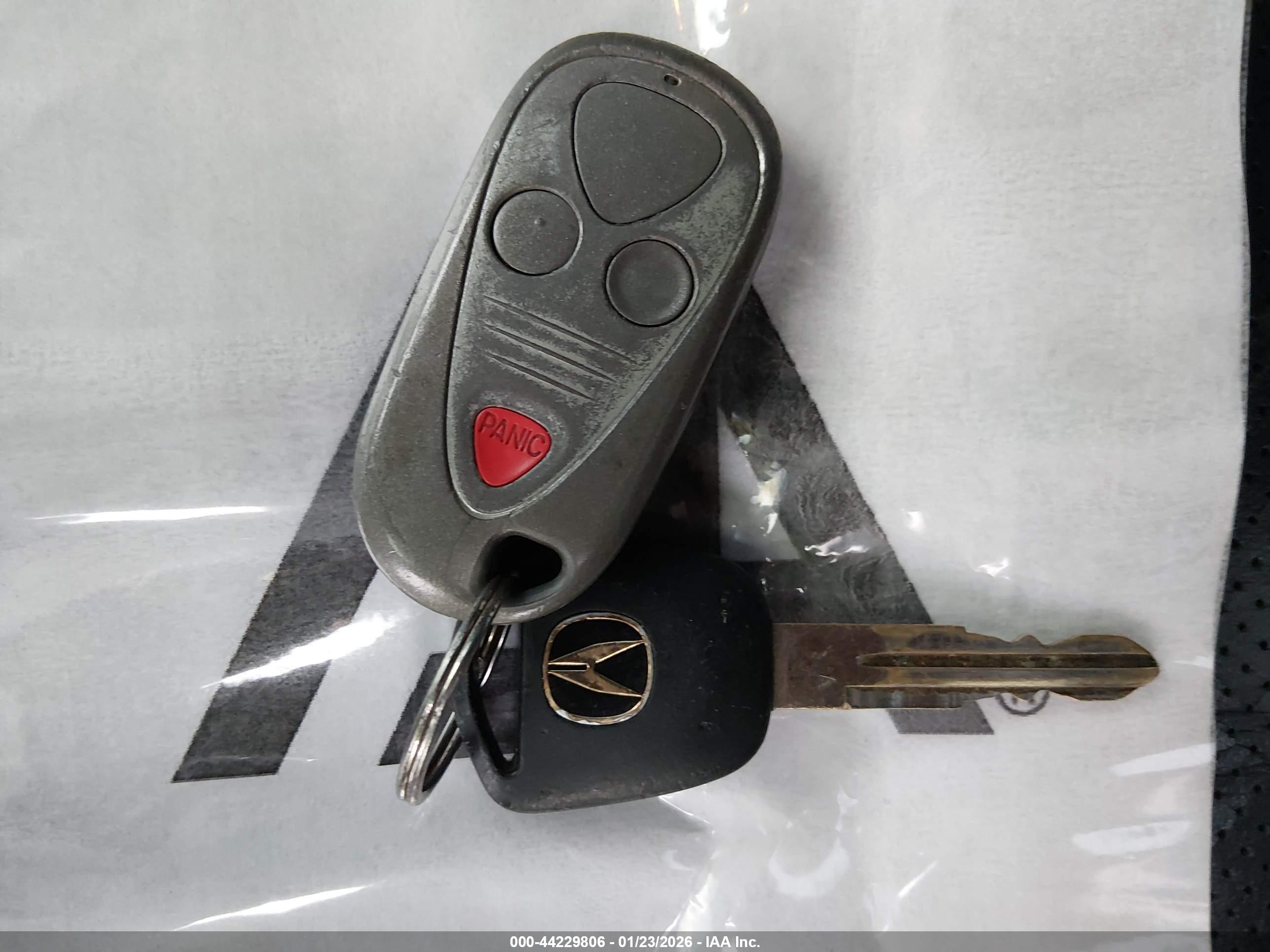 ACURA TL image 11